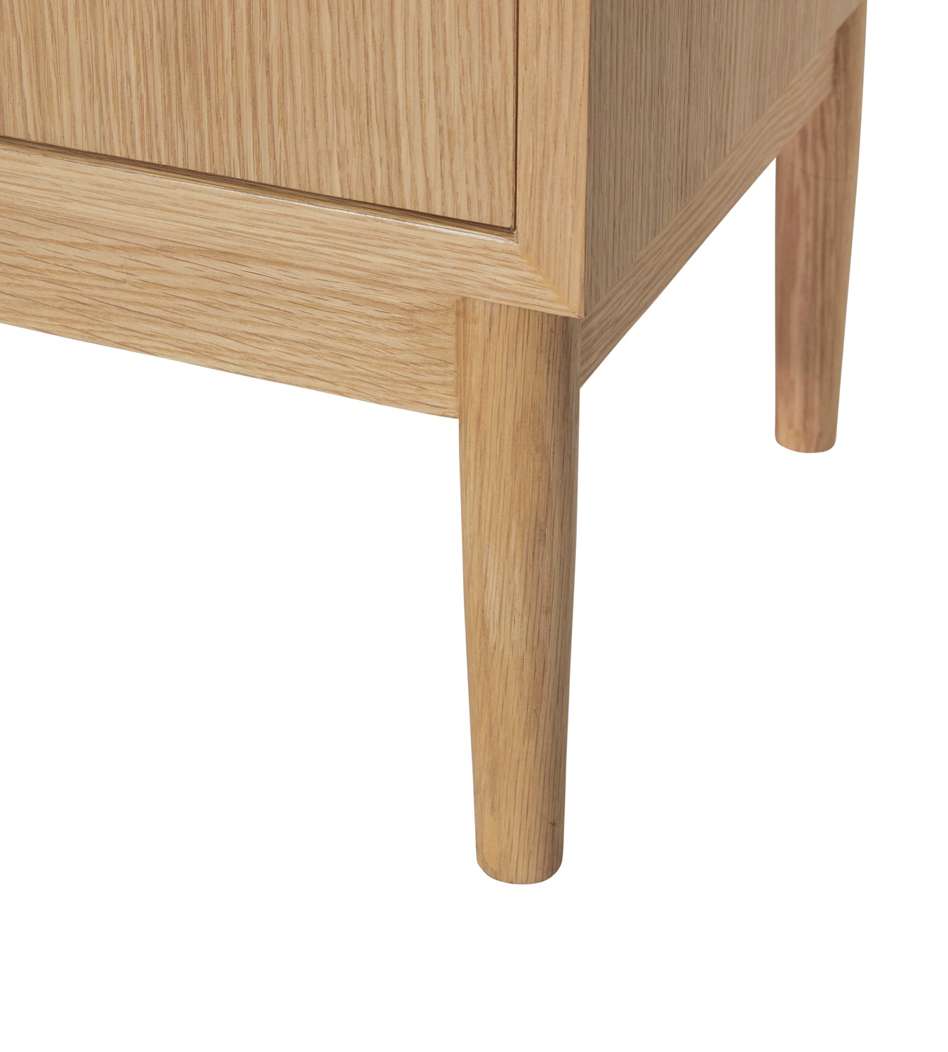 Estante Prime Natural - 100x35xh170cm