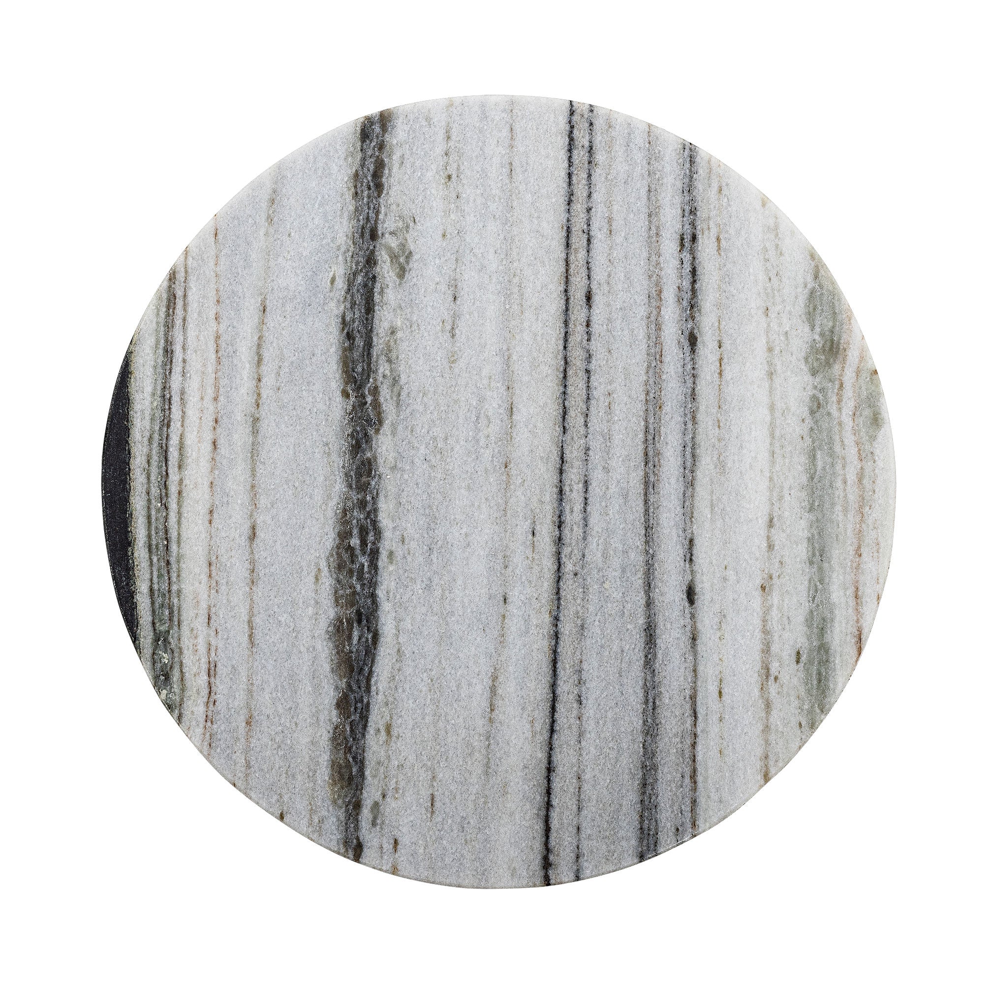 Bloomingville Camer Rutting Board, verde, mármore