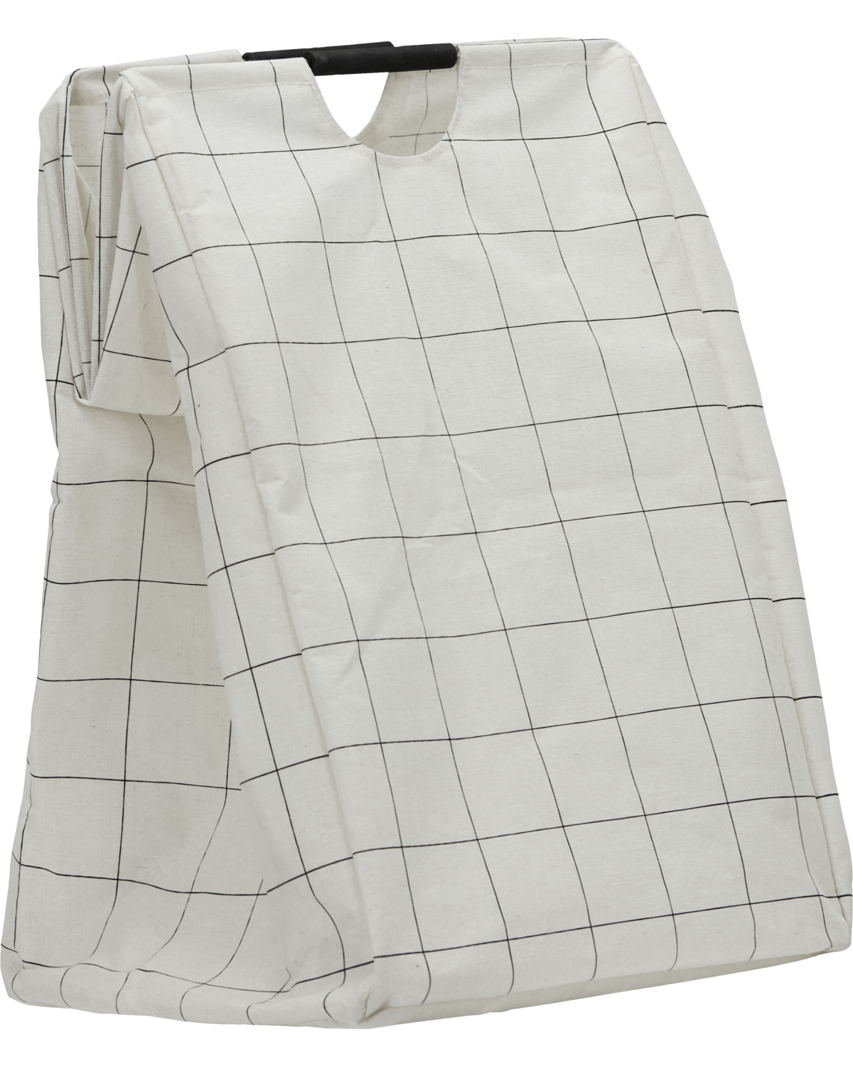 Saco de roupa suja, HDSquares, Branco