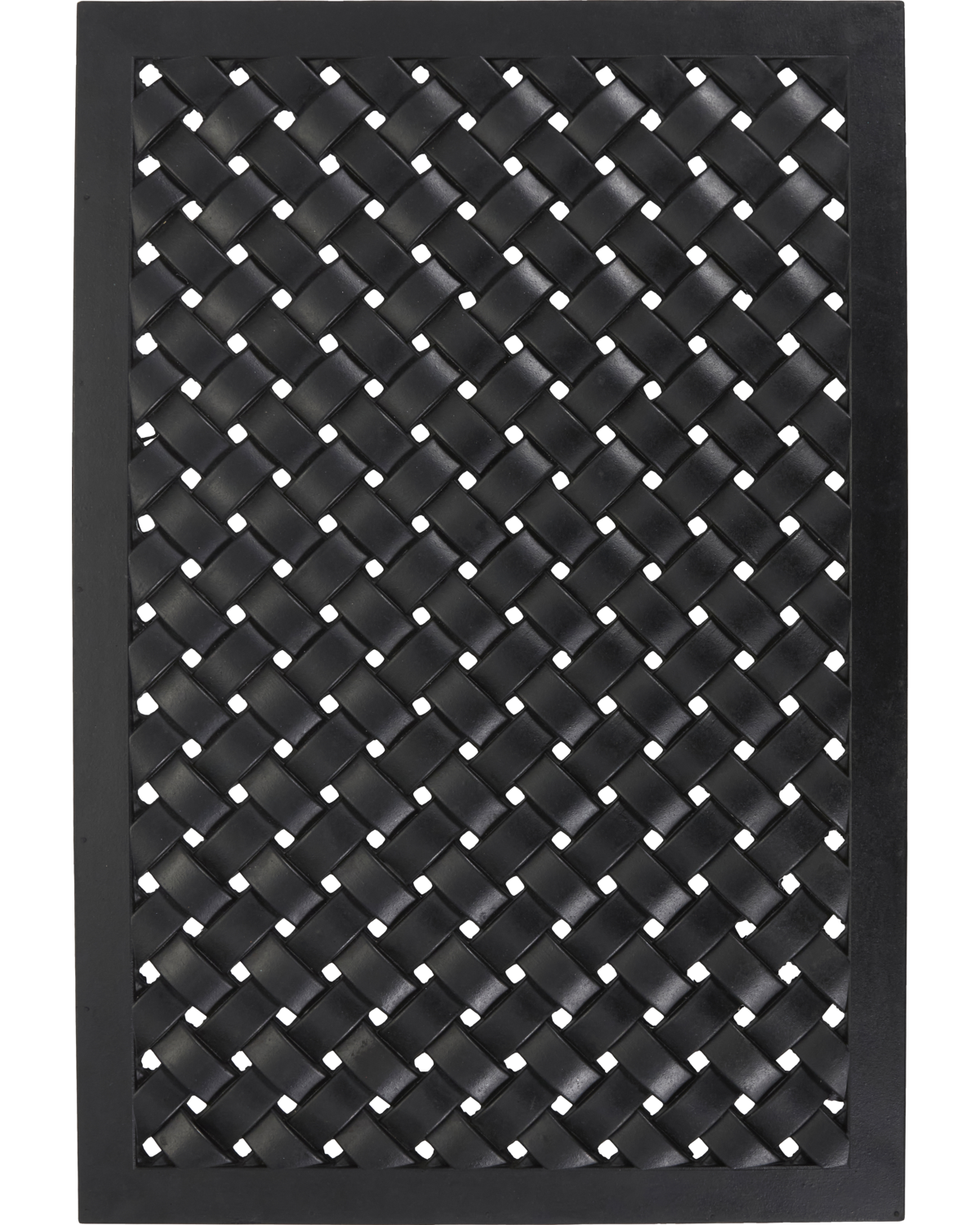 Capacho, HDBraid, Preto