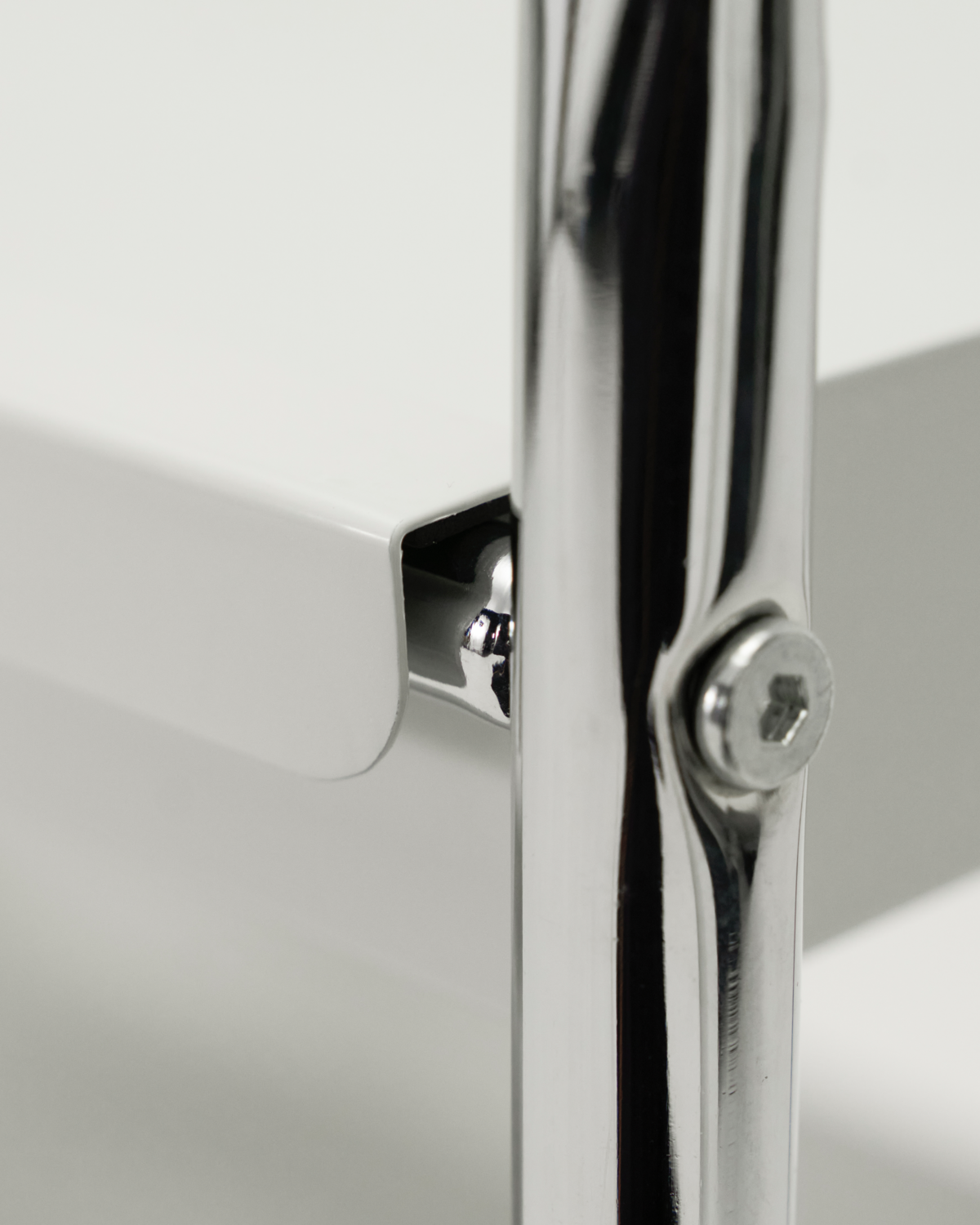 Carrinho, HDRoll, acabamento prateado