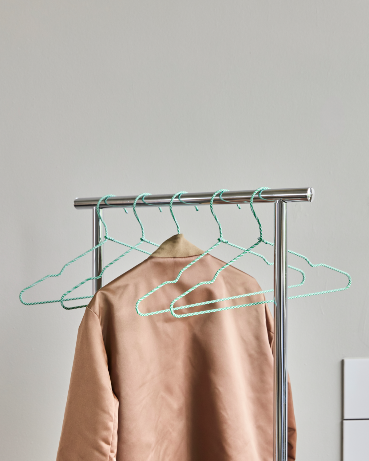 Cabide, HDWire, Verde