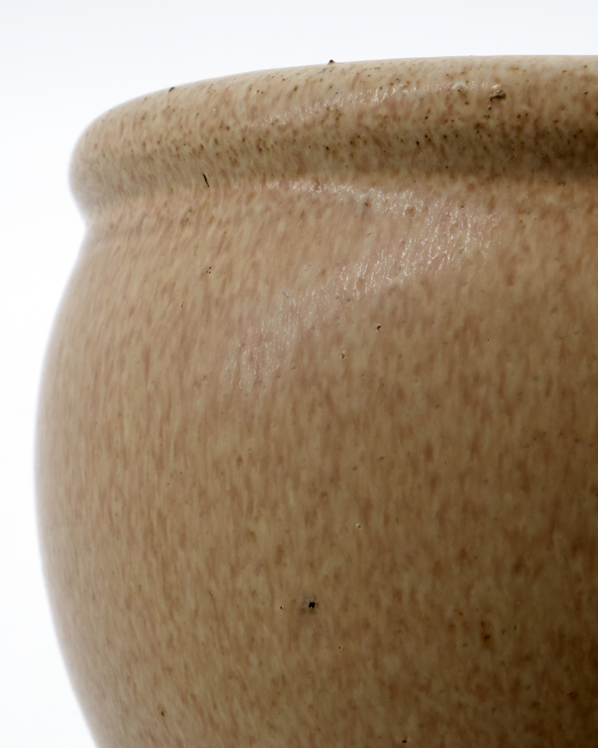 Vaso de flores, HDVale, Bege