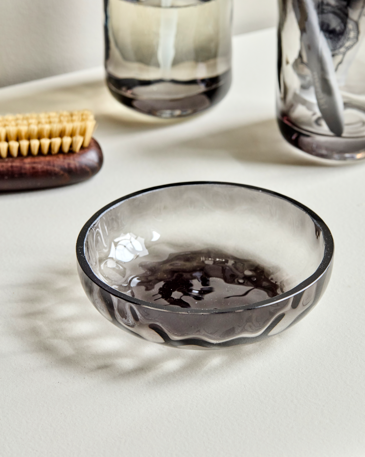 Saúde, HDWah, cinza