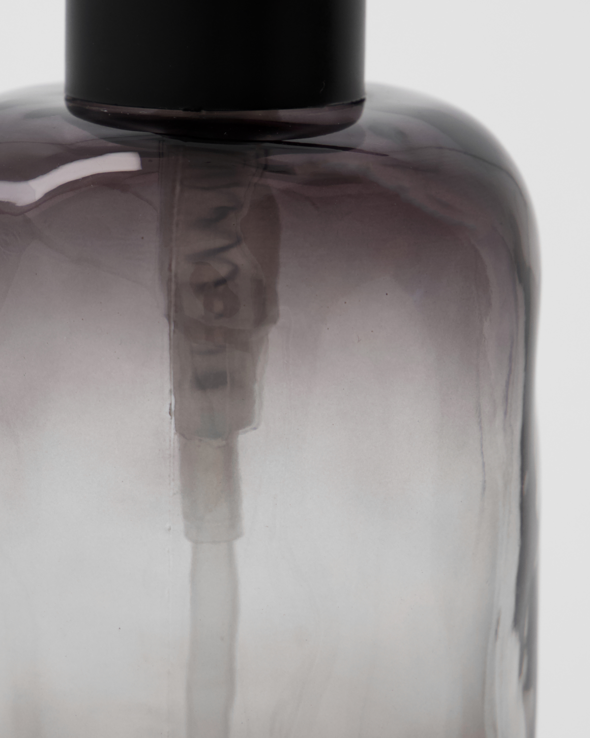 Dispensador de sabonete, HDWah, cinza