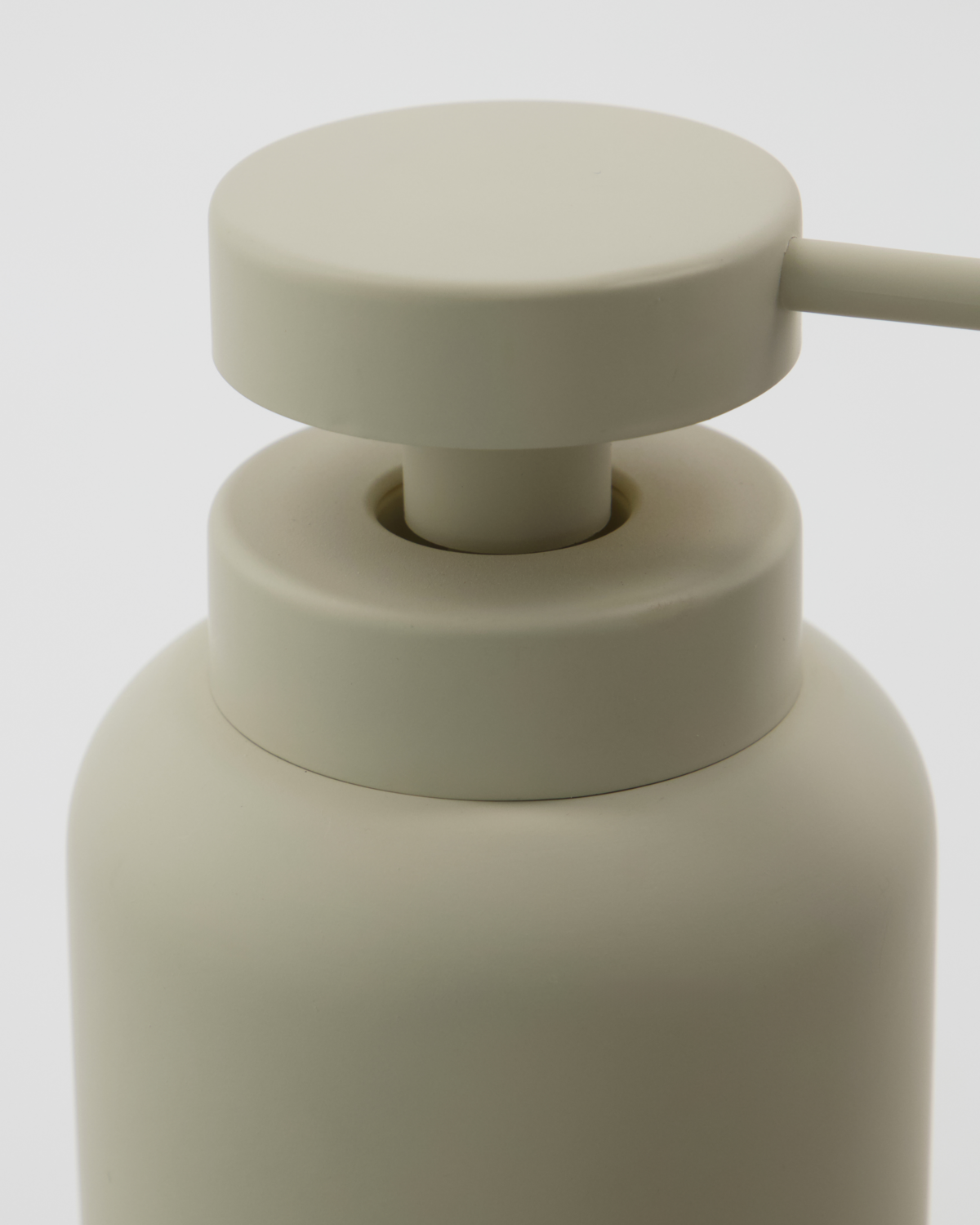 Dispensador de sabonete, HDWah, Branco sujo