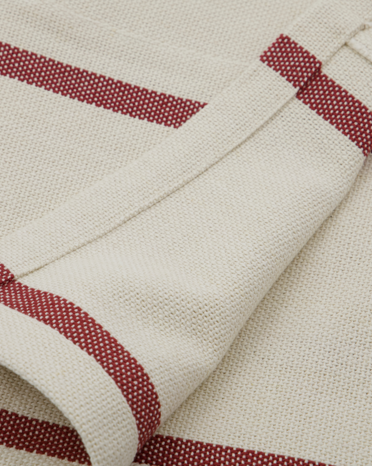 Colcha, HDNula, Branco sujo; Marrom