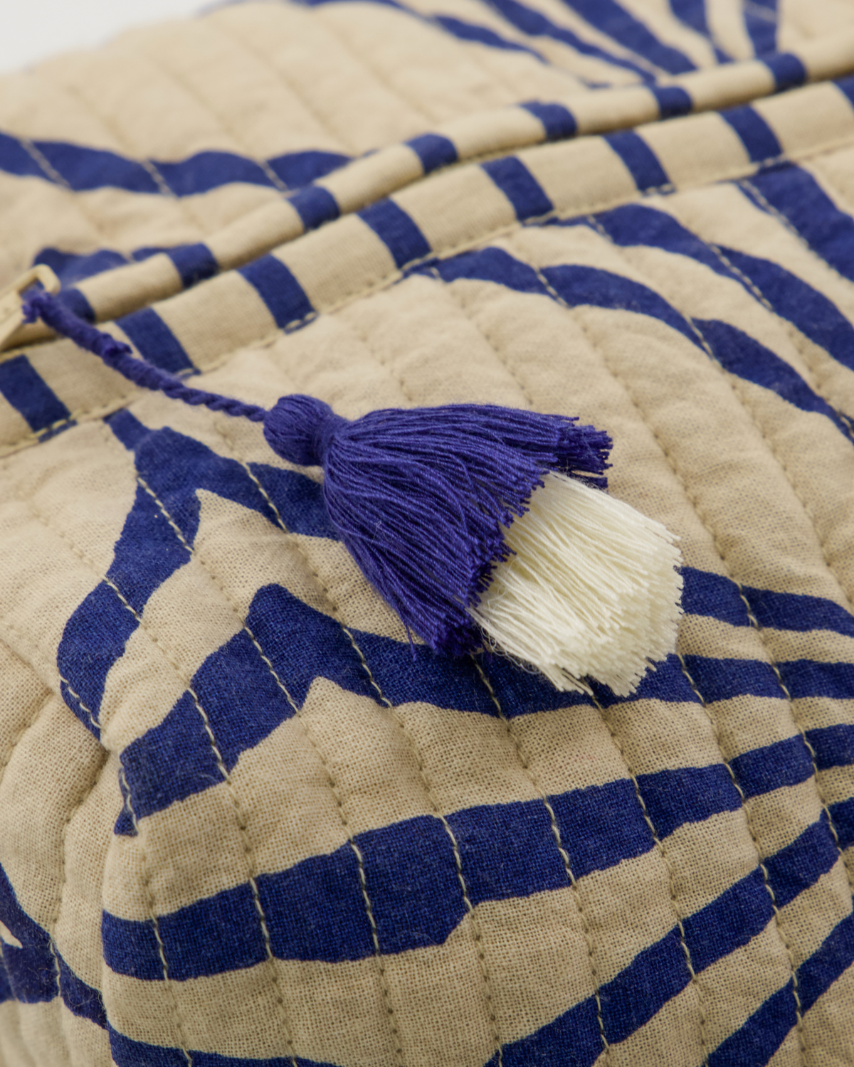 Bolsa de higiene, HDCare, Azul