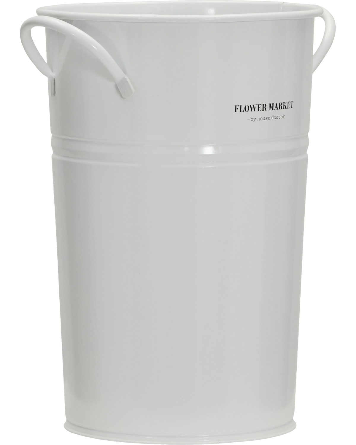 Vaso para plantas, HDStore, Branco