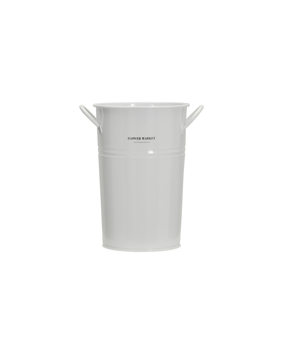 Vaso para plantas, HDStore, Branco