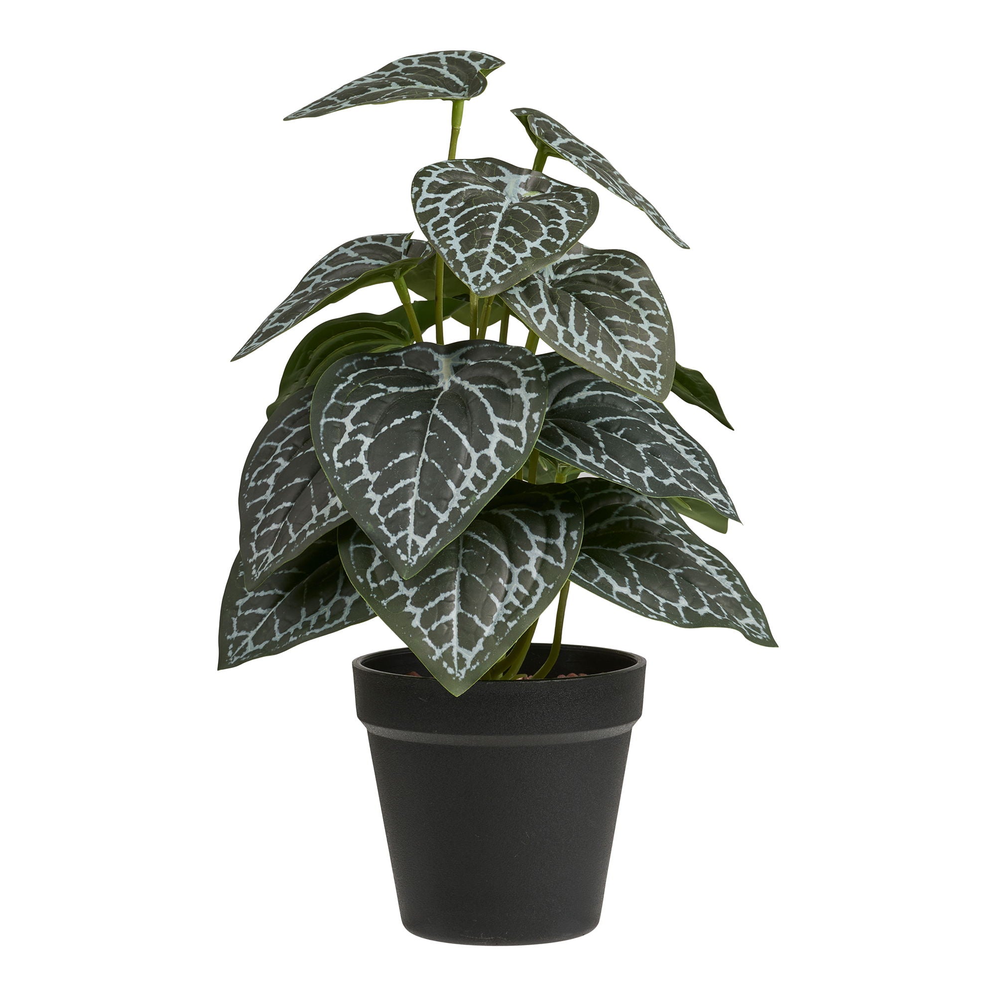 Planta artificial - planta, verde H: 33 cm