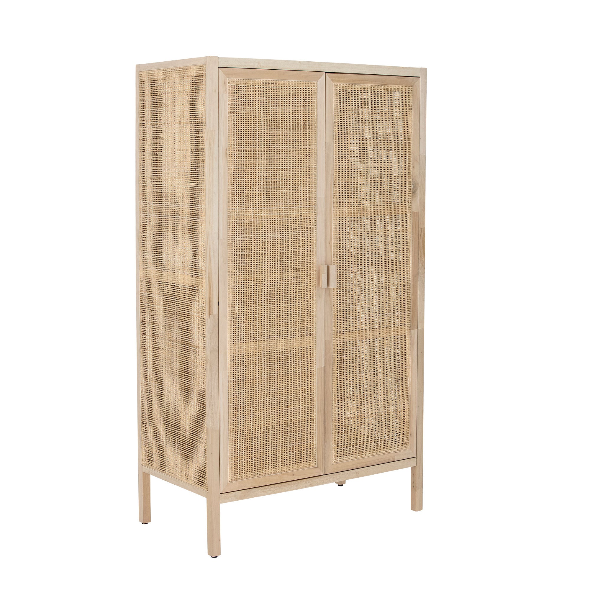 Gabinete de Bloomingville Marikka, Nature, FSC® 100%, Pine