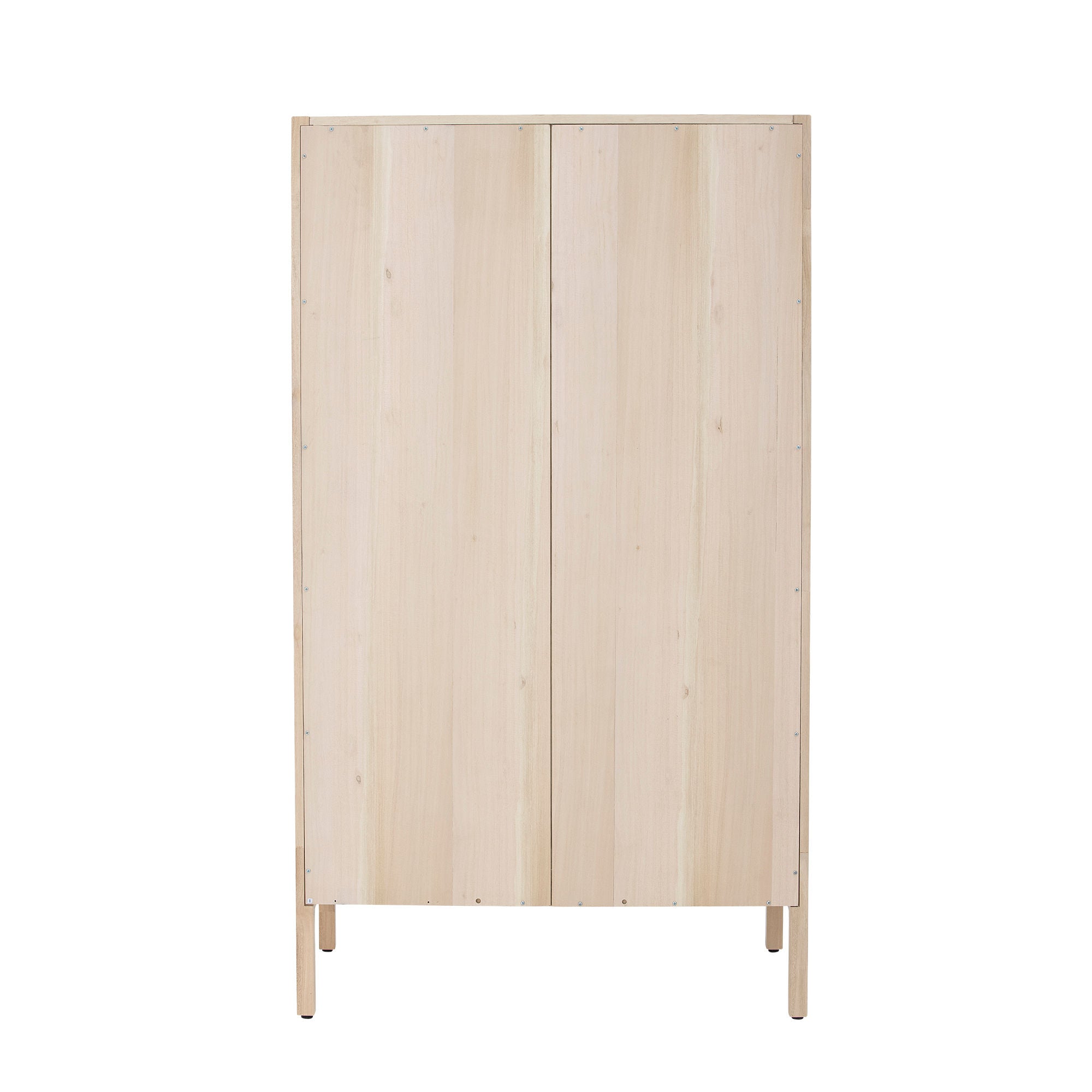 Gabinete de Bloomingville Marikka, Nature, FSC® 100%, Pine
