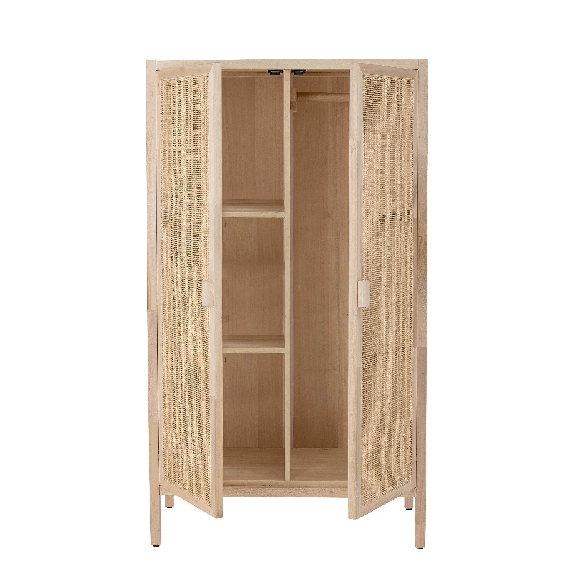 Gabinete de Bloomingville Marikka, Nature, FSC® 100%, Pine
