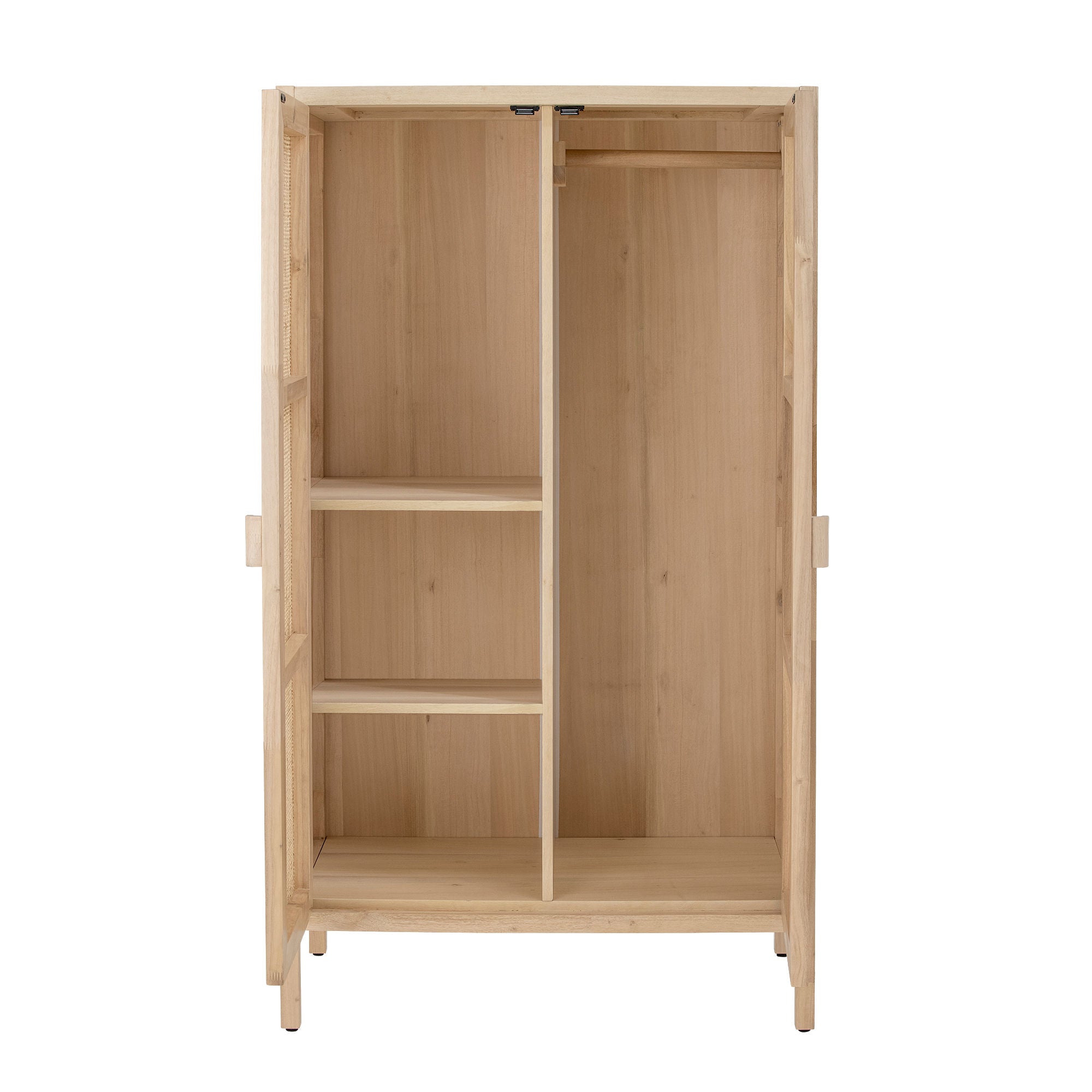 Gabinete de Bloomingville Marikka, Nature, FSC® 100%, Pine
