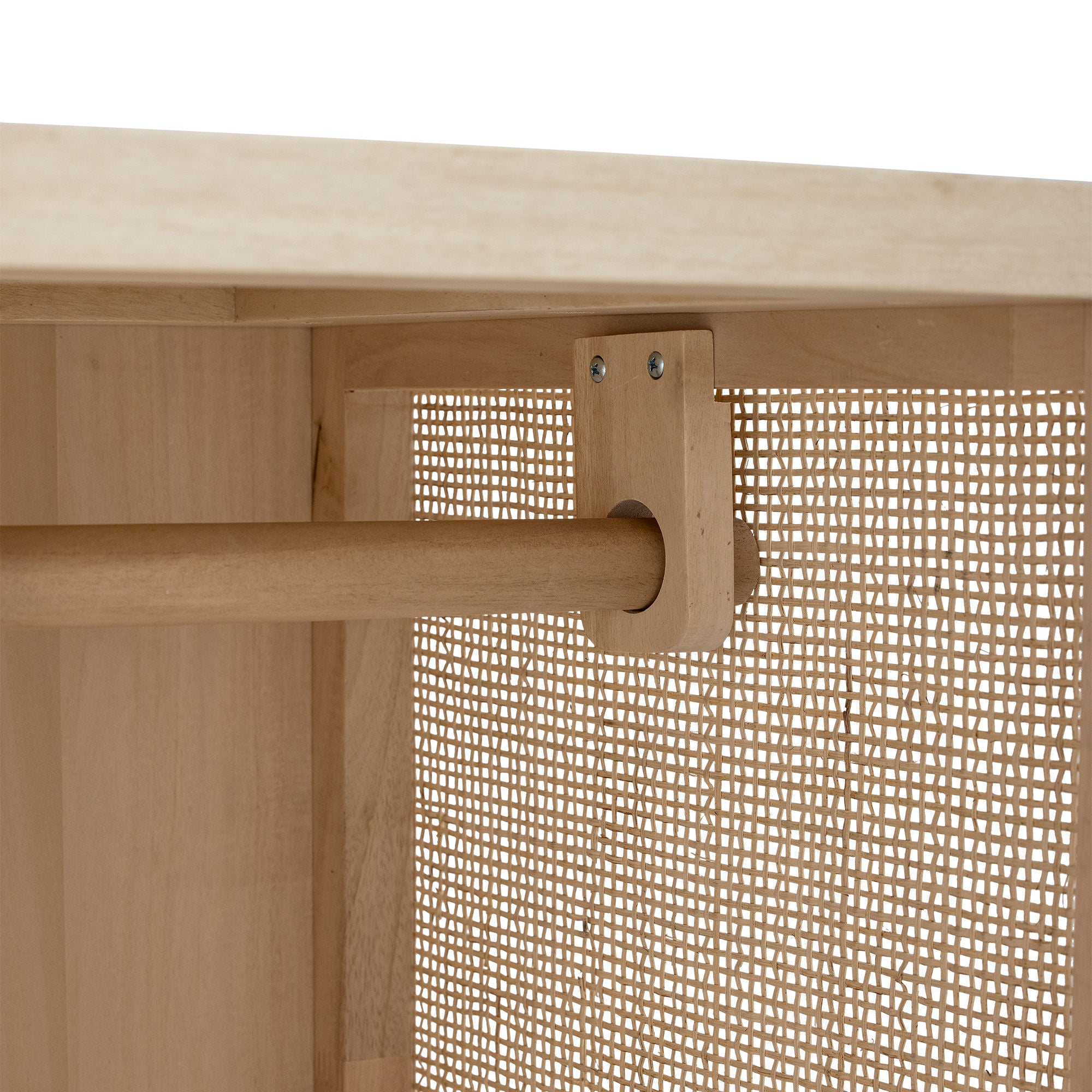 Gabinete de Bloomingville Marikka, Nature, FSC® 100%, Pine