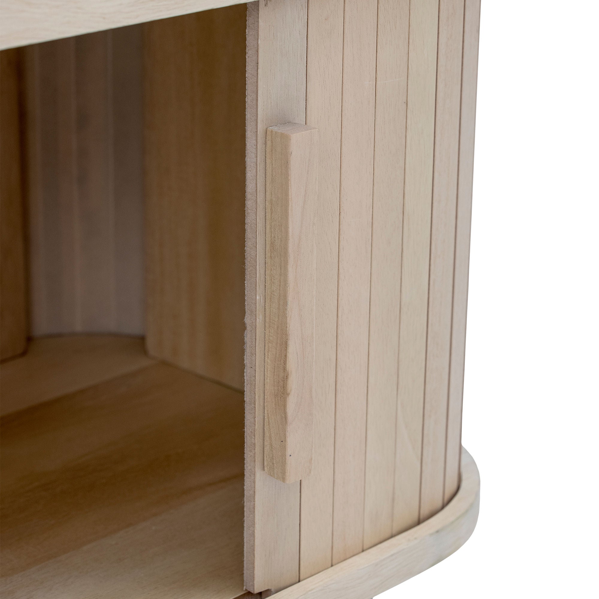 Gabinete Lex Bloomingville, Nature, FSC® 100%, Pine