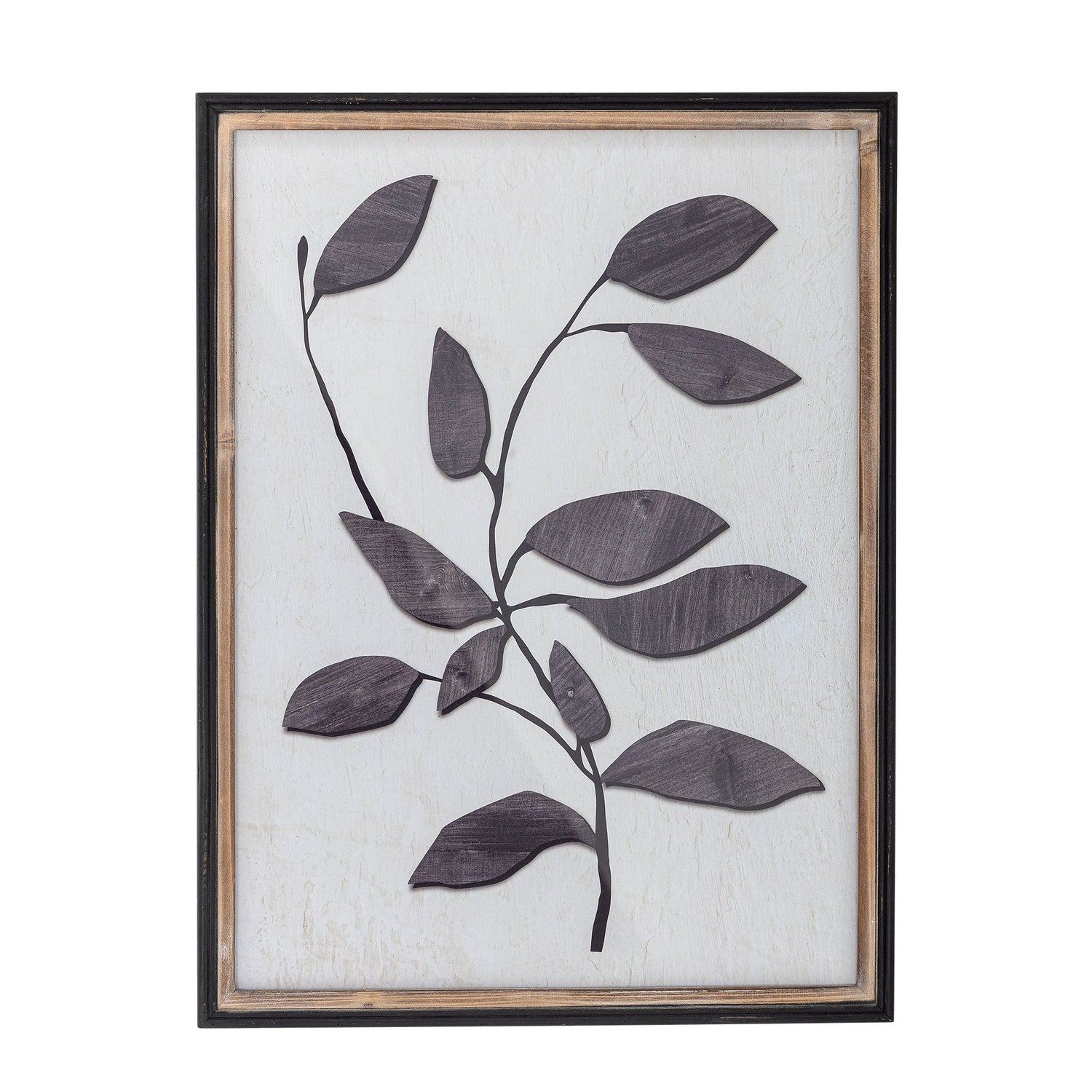 Coleção criativa Lousa Ilustração com quadro, natureza, cara
