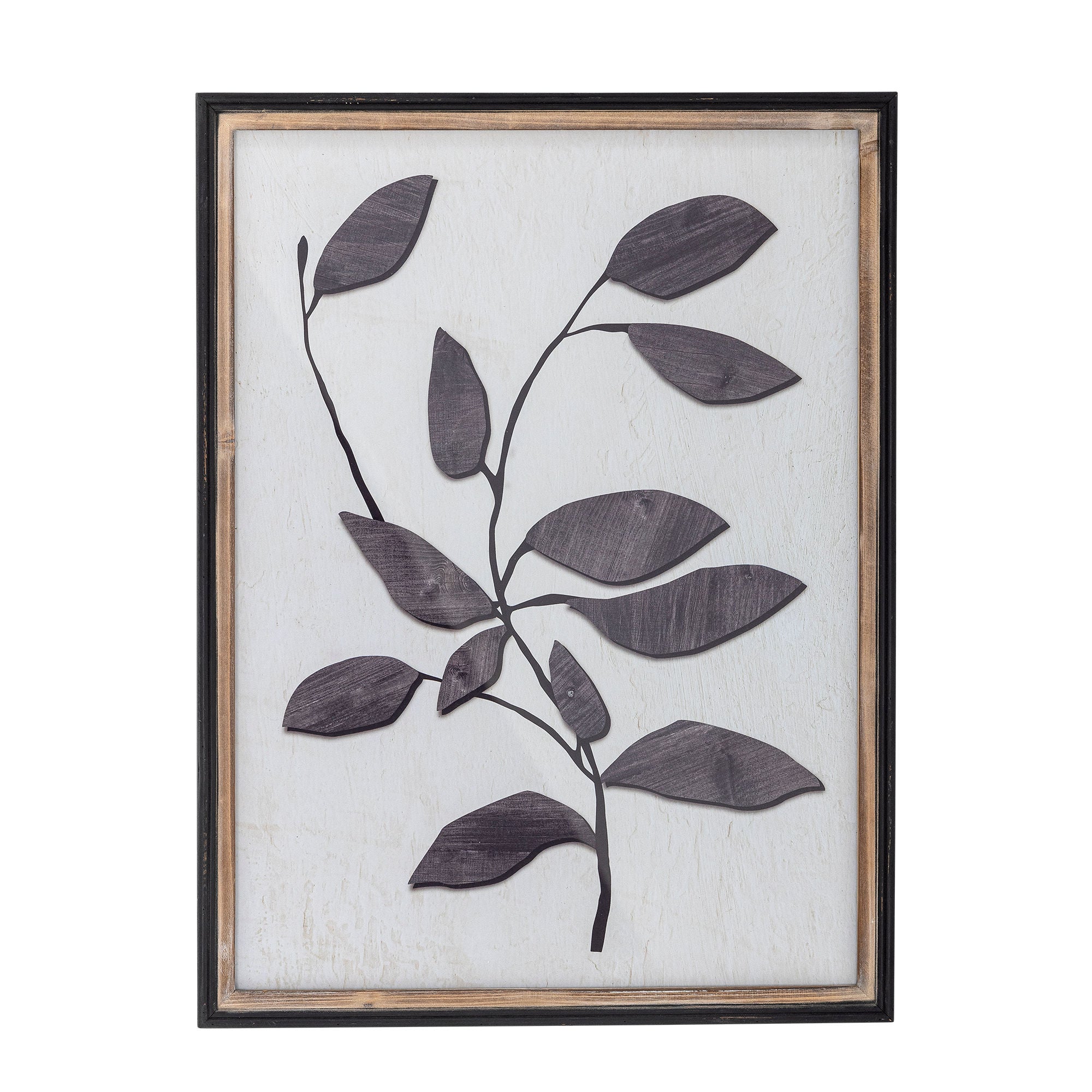 Coleção criativa Lousa Ilustração com quadro, natureza, cara
