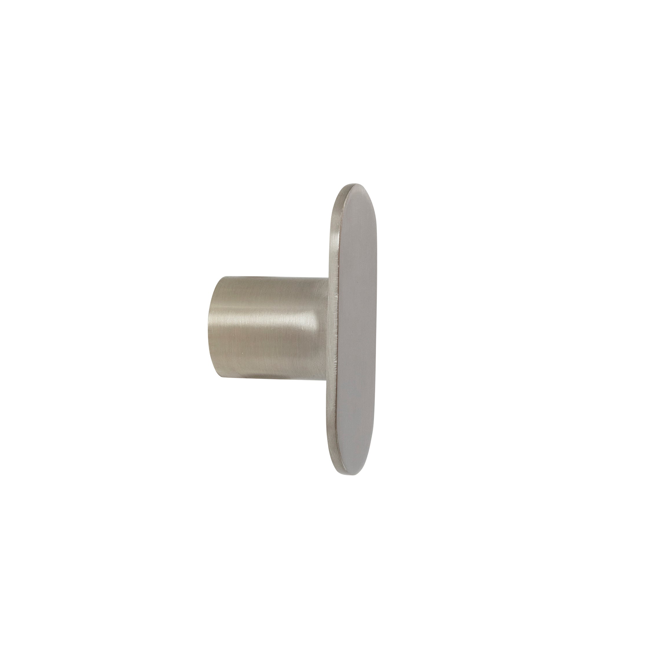 Gancho Piccolo Níquel - 4x4xh7cm