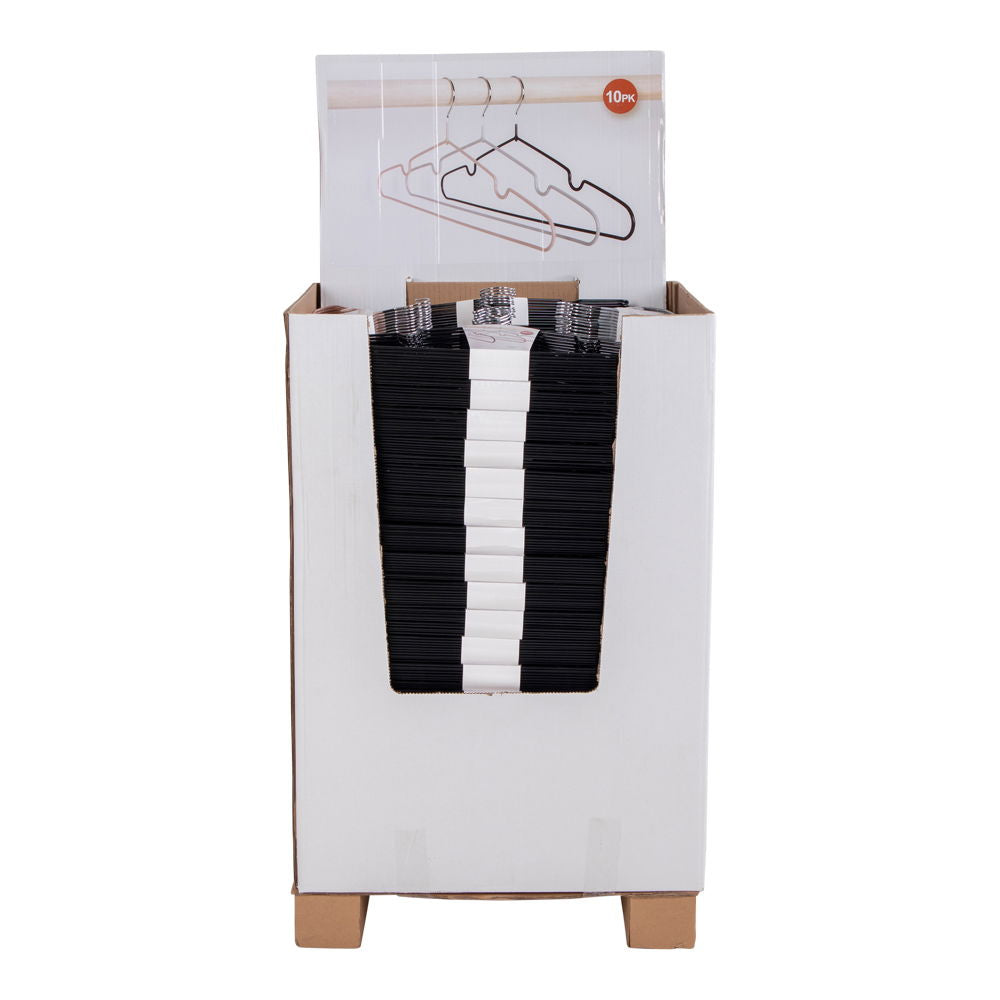 MASSA HOOK DISPLAY - DISPLAY, GANCHOS DE METAL COM COVING 80 CONJUNTOS