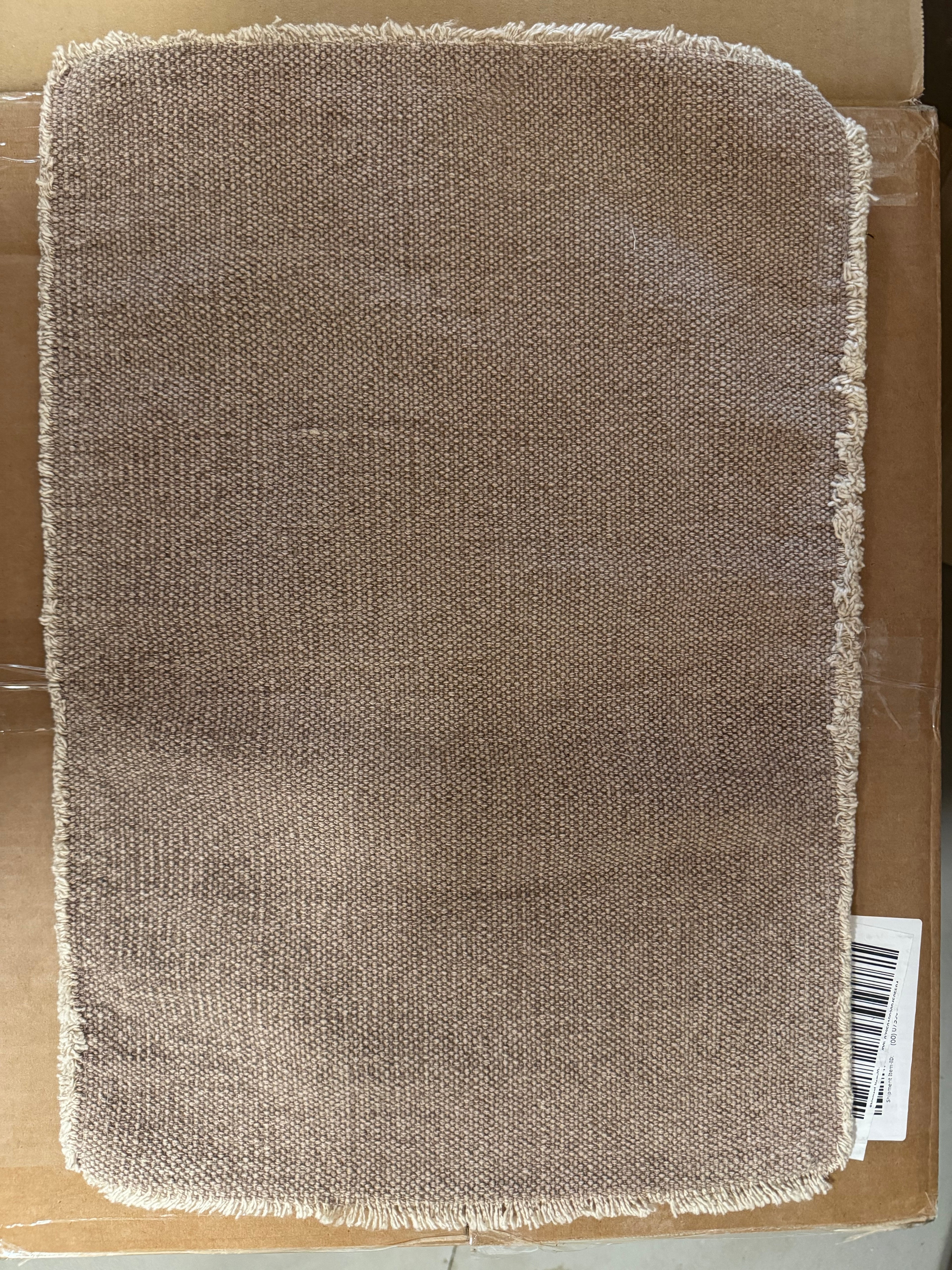 Jogo americano Nordal 33 x 48 cm (6 peças) lote de sobras