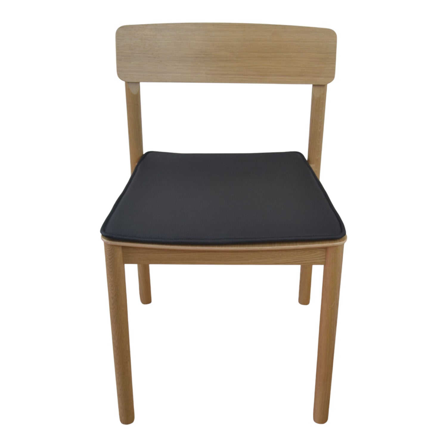 Almofada para a cadeira Betty Tk2 em - couro preto