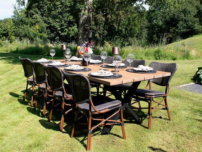 Cadeira Colmar, Brown