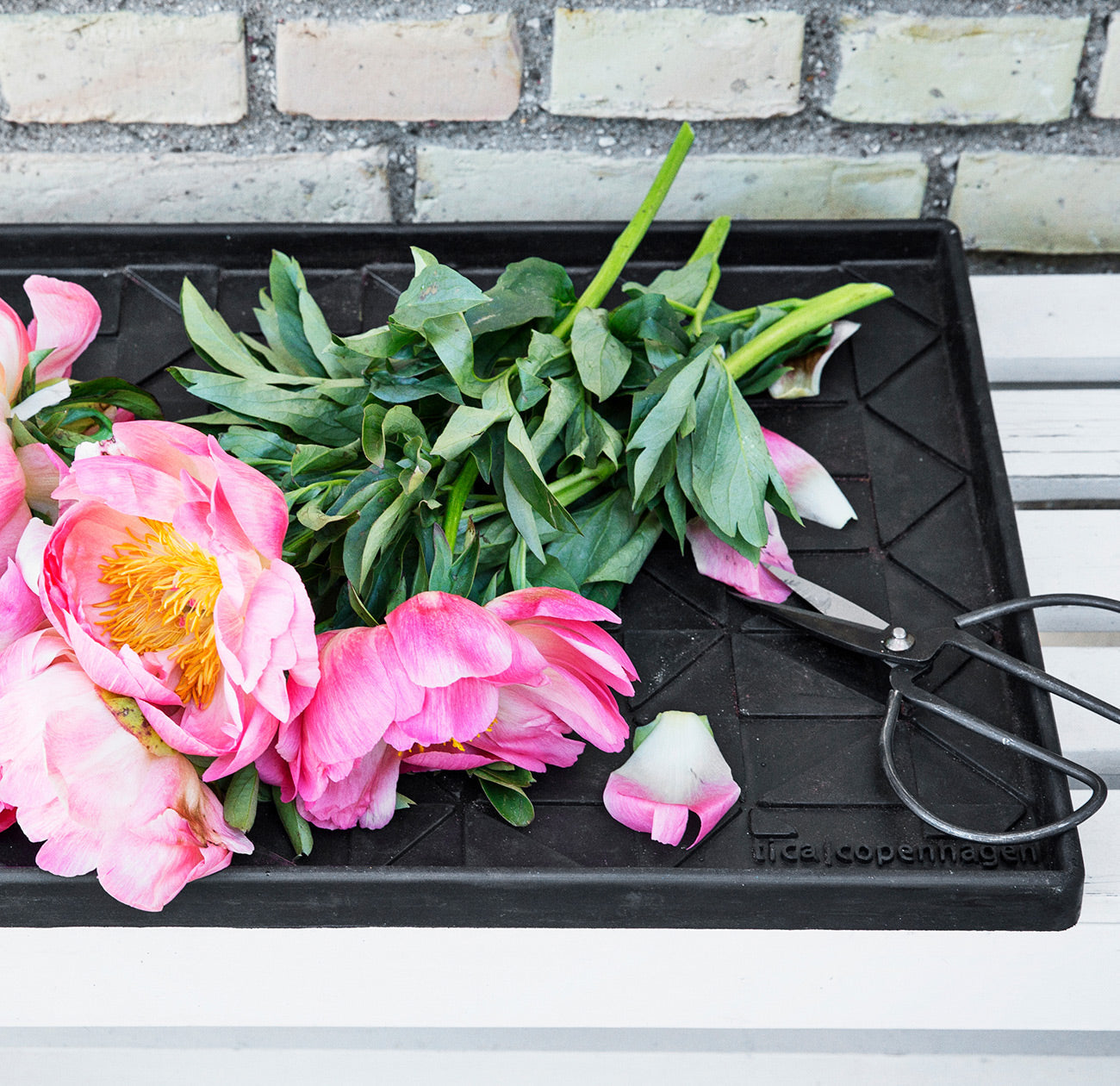 SKOBAKKE LARGE - LINES - Tica Copenhagen - DesignGaragen.dk