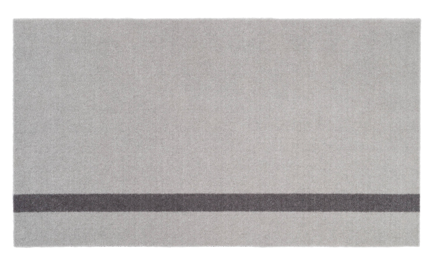 STRIPES VERTIKAL - LYS GRÅ/STÅLGRÅ - Tica Copenhagen - DesignGaragen.dk