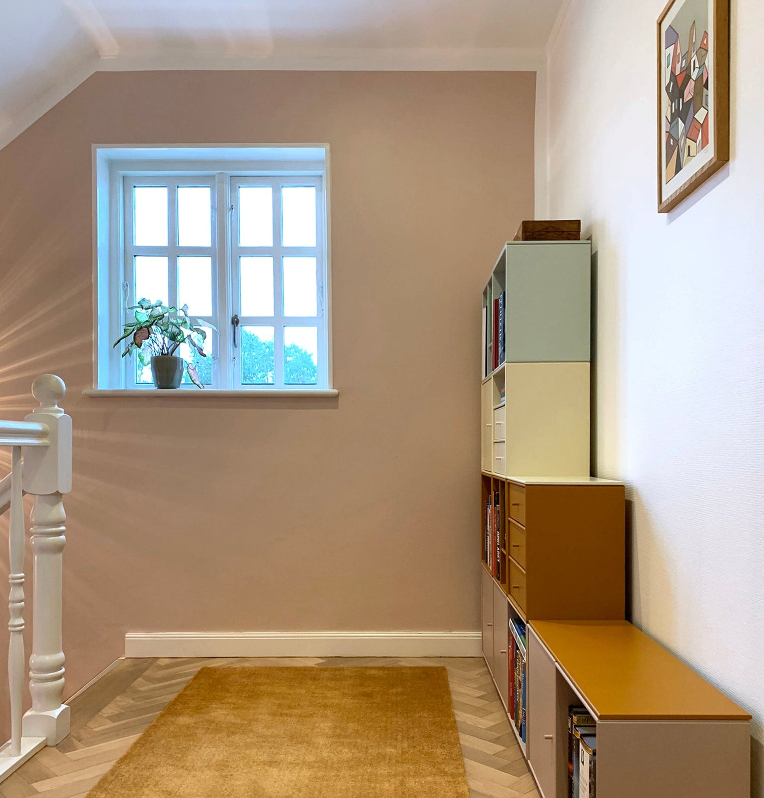 TÆPPE/MÅTTE 90 x 130 cm - UNI COLOR/DIJON - Tica Copenhagen - DesignGaragen.dk