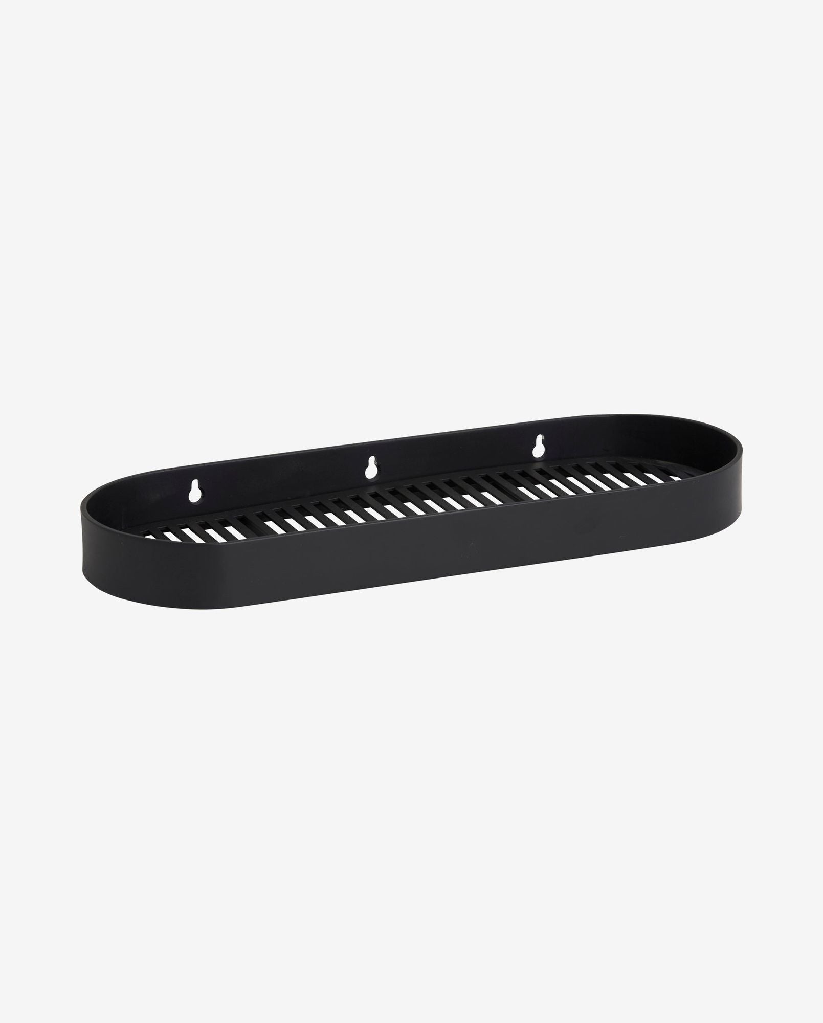Sotra Sea Lançamentos em aço inoxidável - L33,5 cm - preto