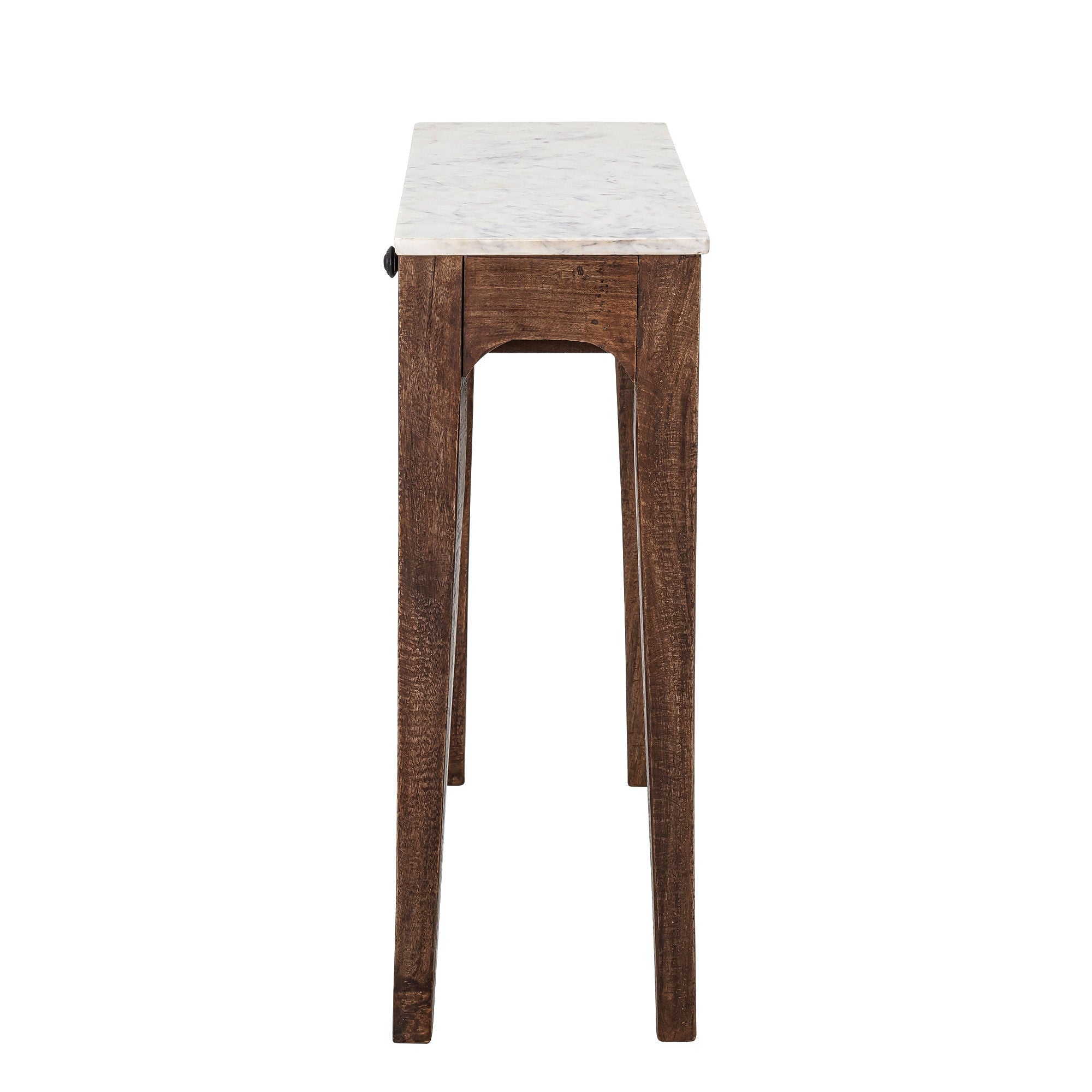 Mesa de console Hauge da Creative Collection, marrom, FSC 100%® Mango