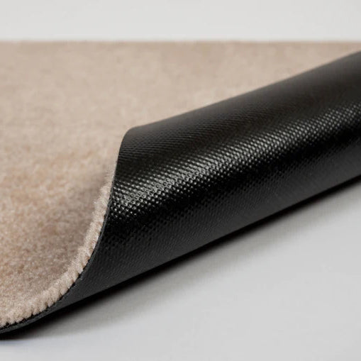 TÆPPE/MÅTTE 67 x 150 CM - UNI COLOR/BROWN - Tica Copenhagen - DesignGaragen.dk