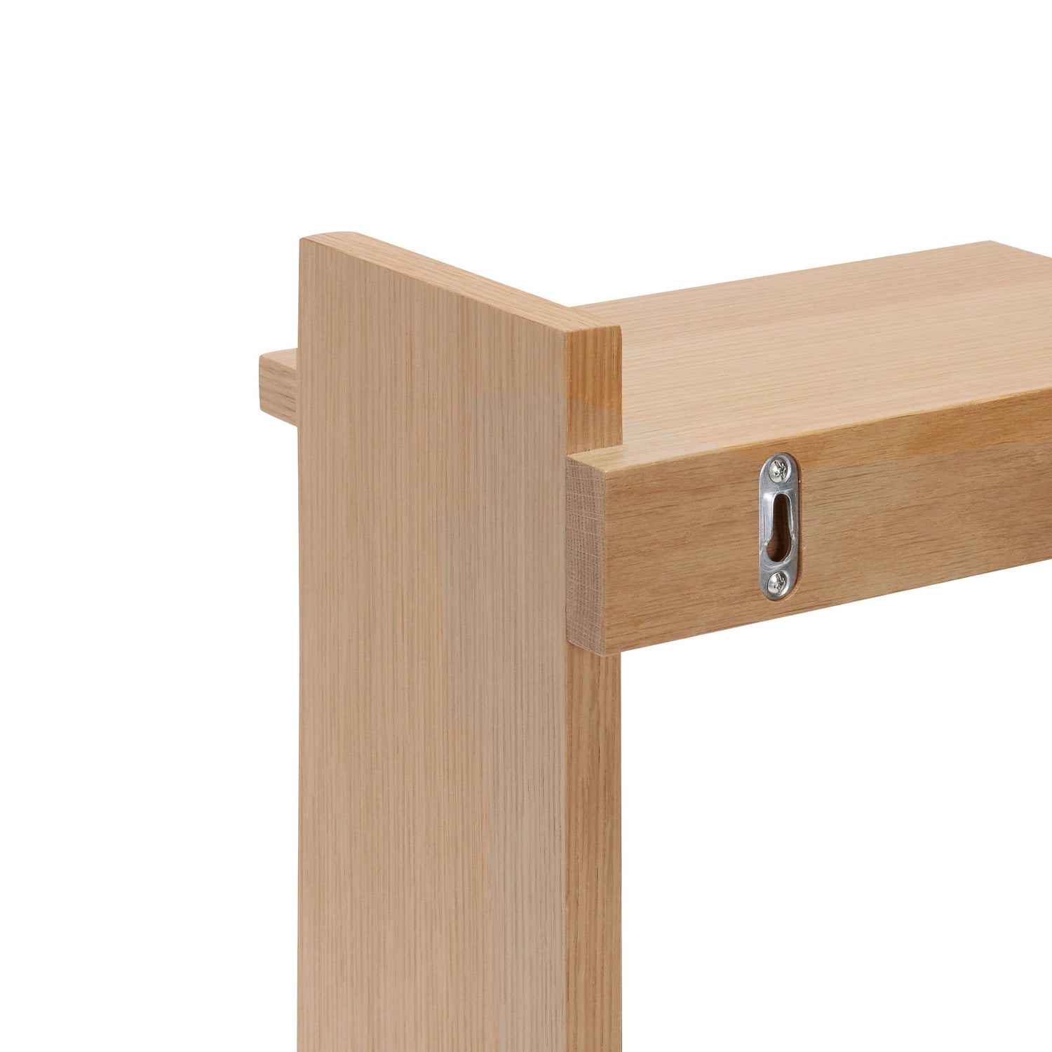 Hübsch FormA prateleira pequena natureza