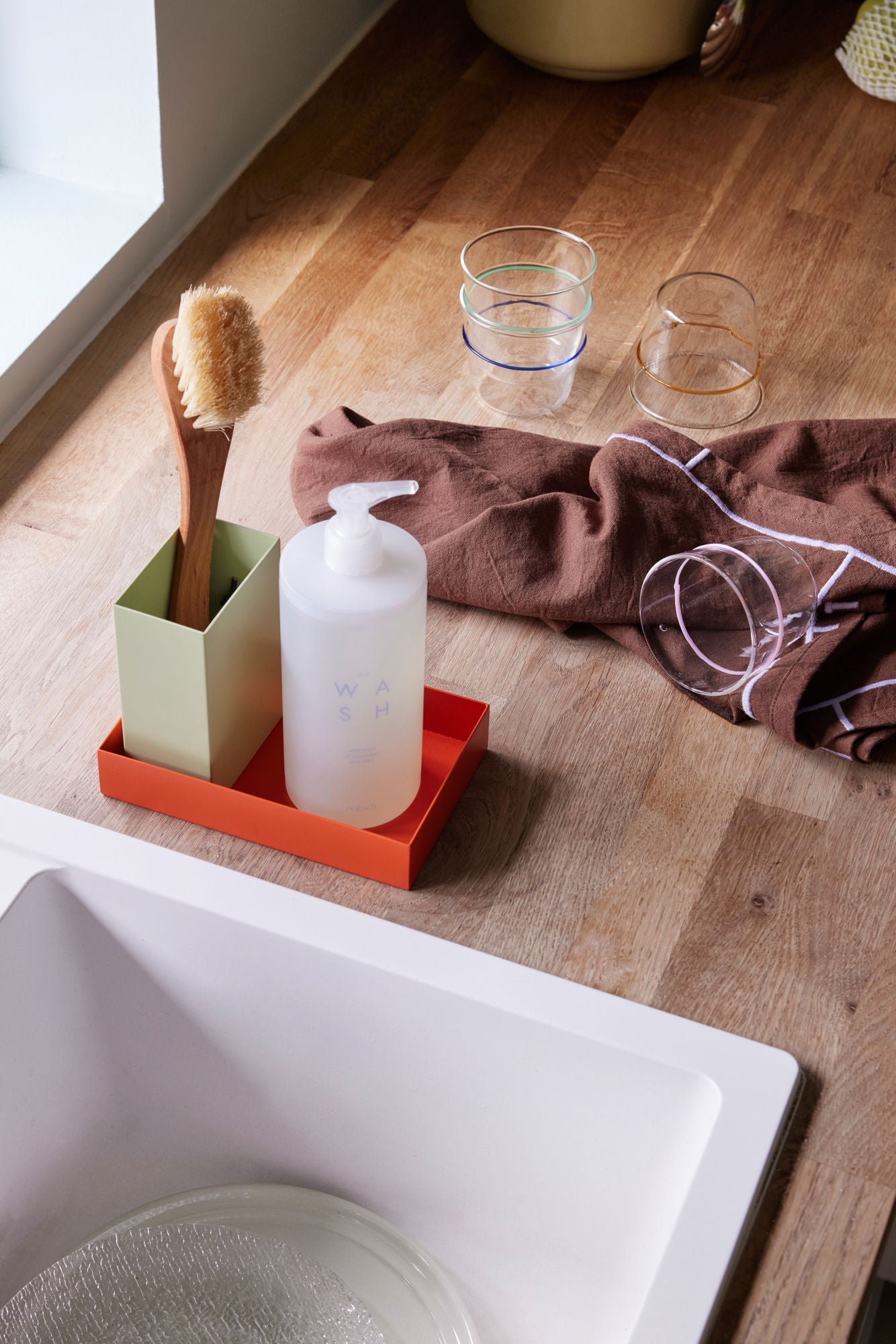 Copo Hübsch Orbit verde