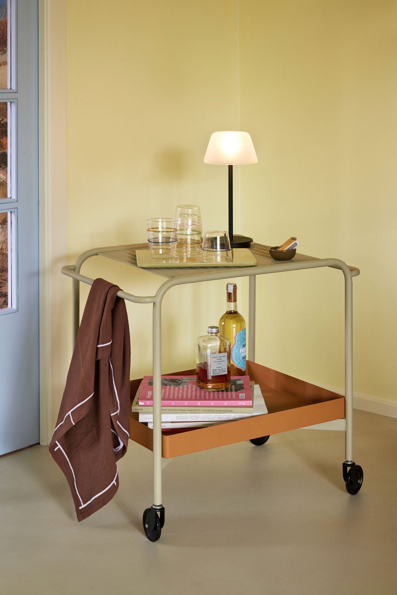 Copo Hübsch Orbit verde