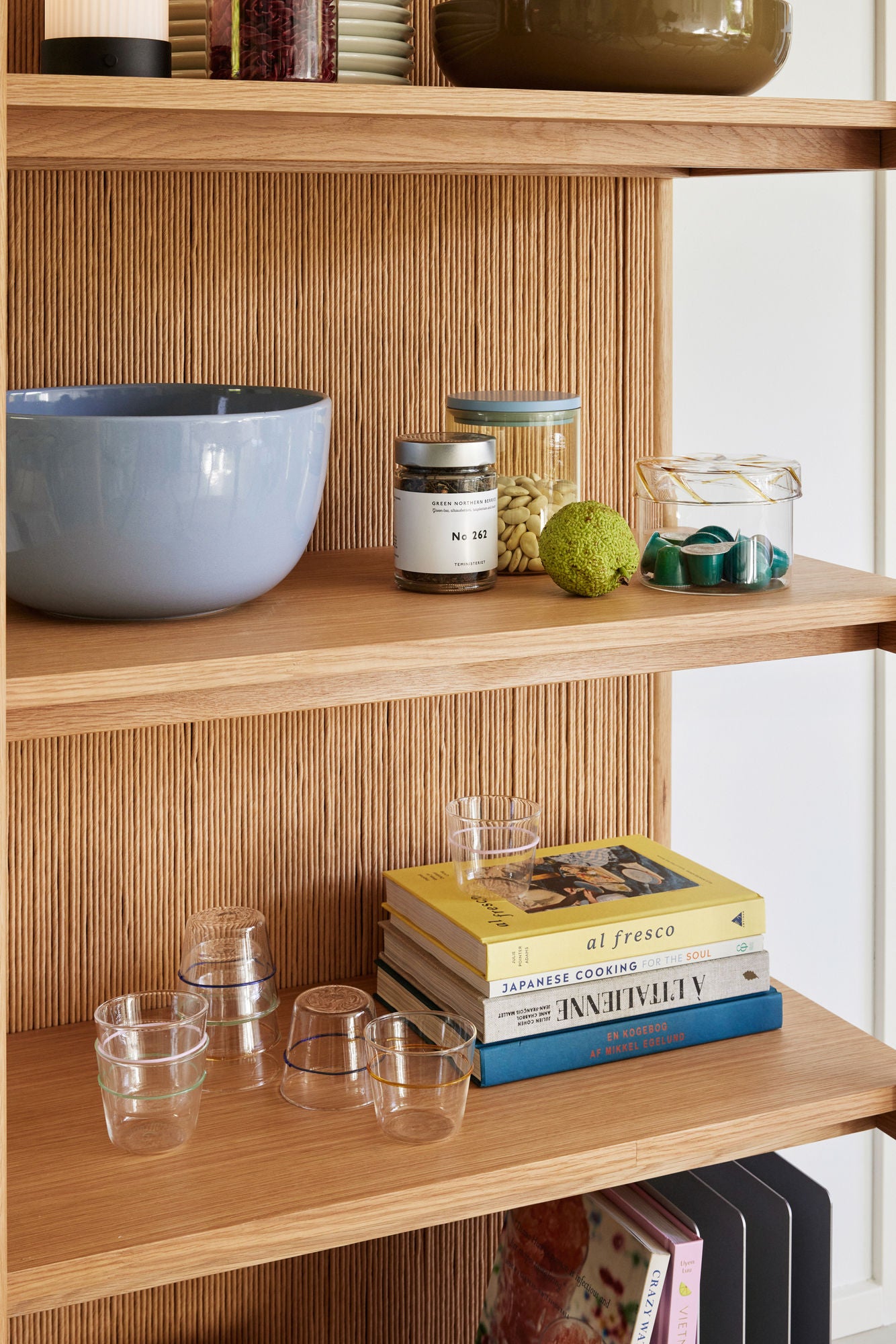 Hübsch Heritage Shelf Grande natureza