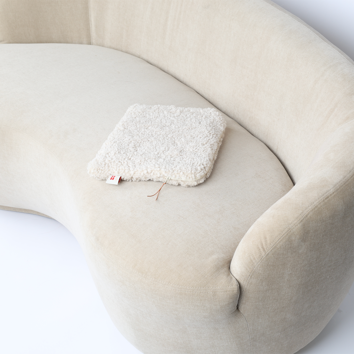 Capa para computador | Pêlo curto | Nova Zelândia | 36x28cm