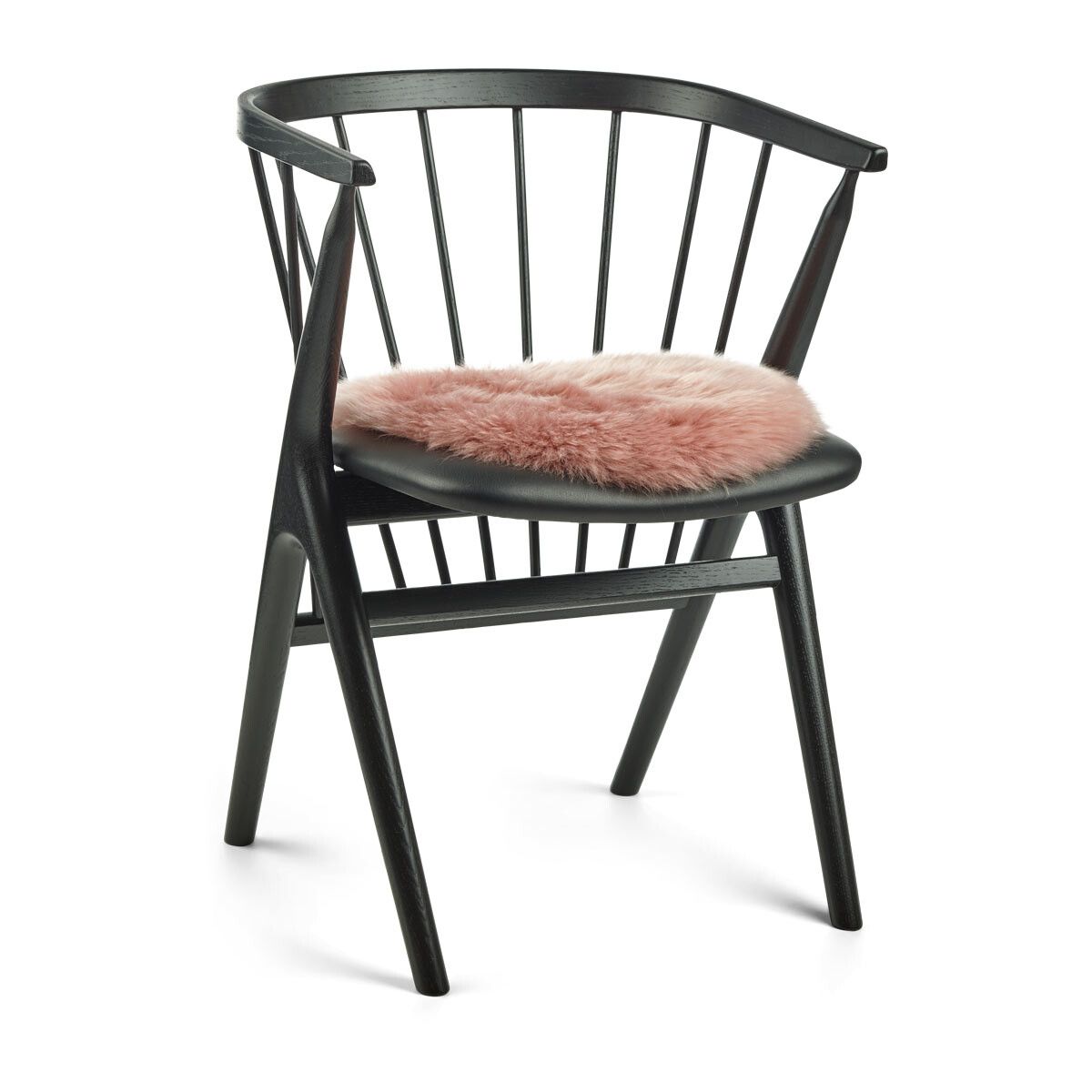 Almofada de assento | Cabelos compridos | Nova Zelândia | Ø38cm