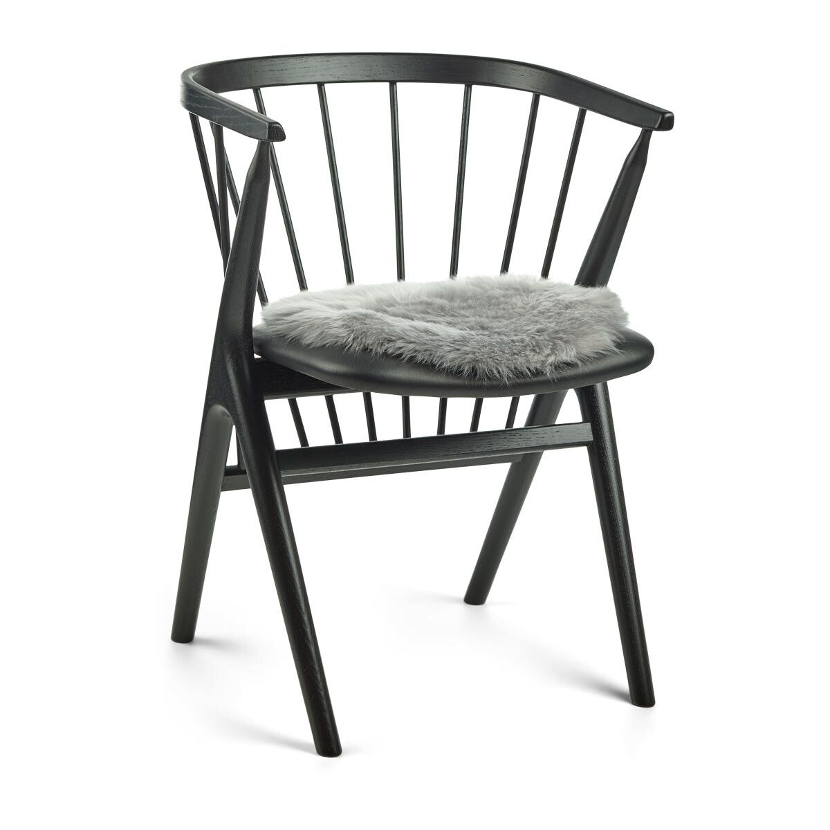 Almofada de assento | Cabelos compridos | Nova Zelândia | Ø38cm