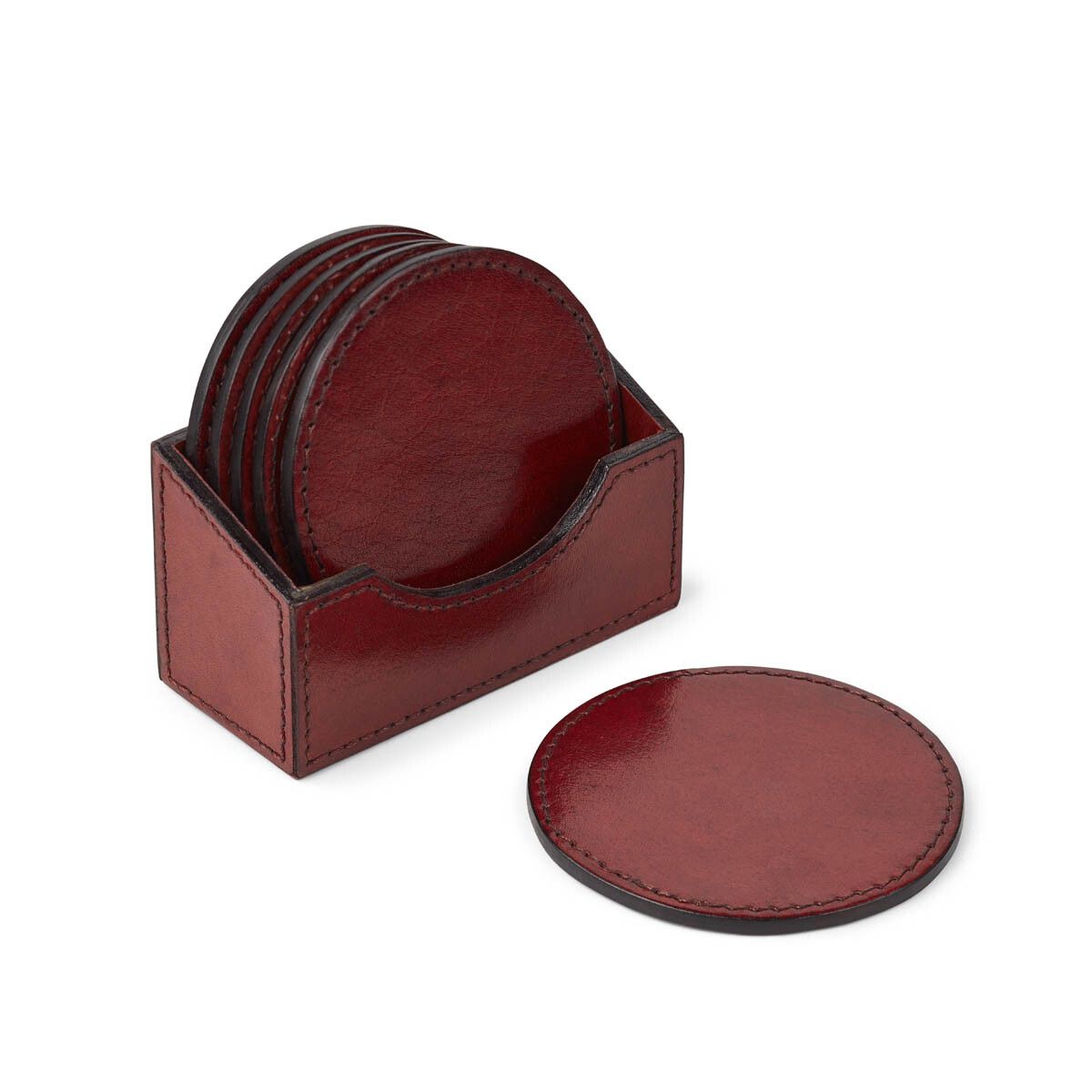 Coaster | Couro de bezerro