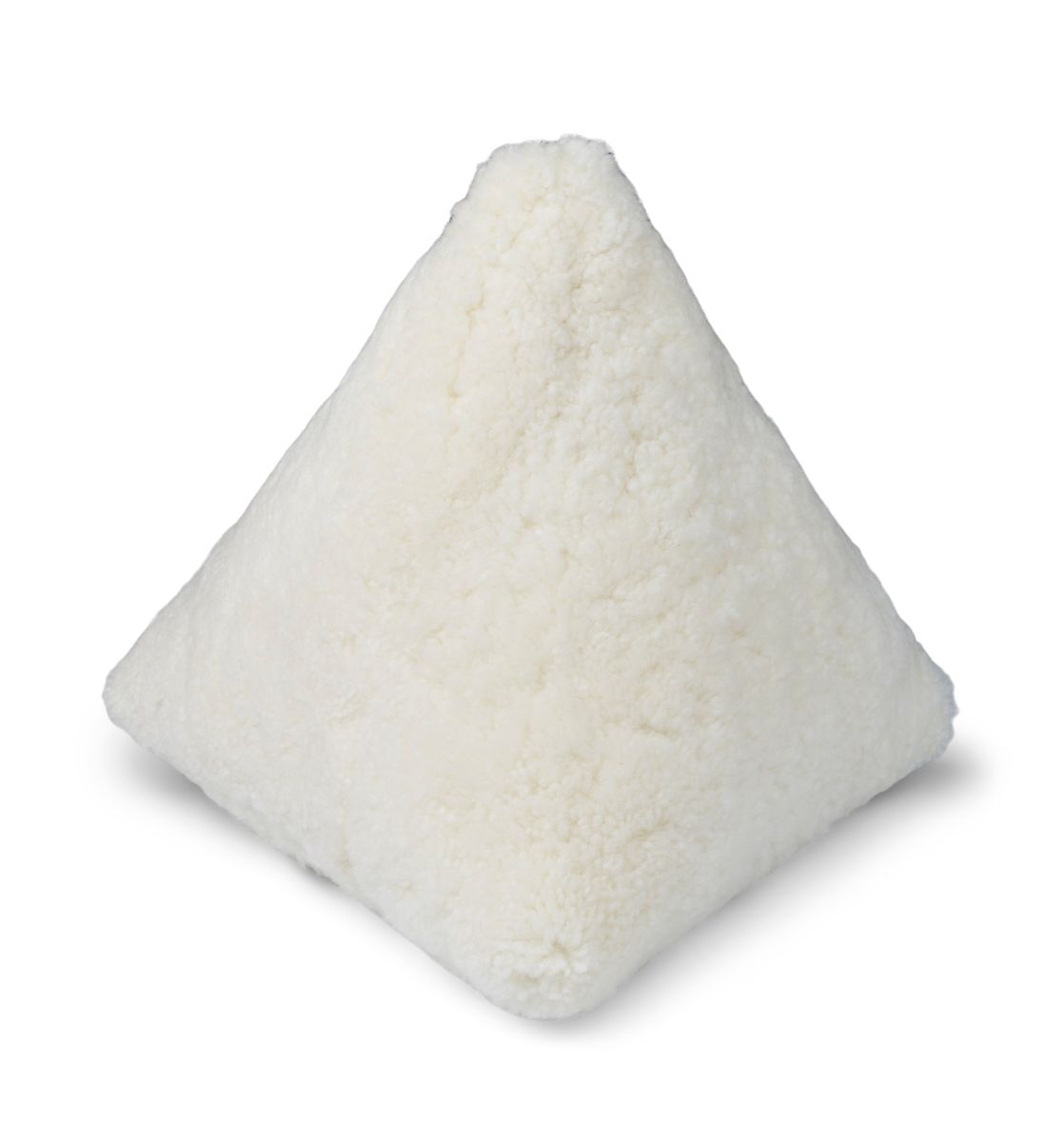 Almofada de hematita | Pêlo curto | Nova Zelândia | 35x35x35cm