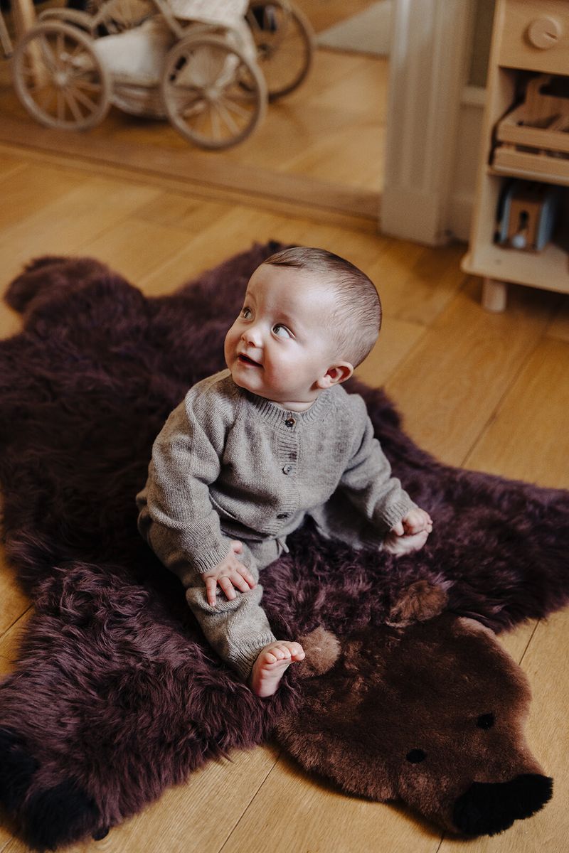 Urso | Nova Zelândia | 130x80cm