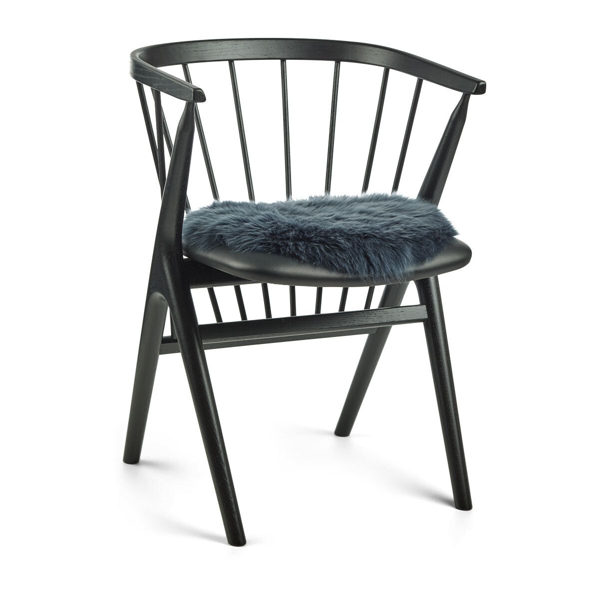 Almofada de assento | Cabelos compridos | Nova Zelândia | Ø38cm