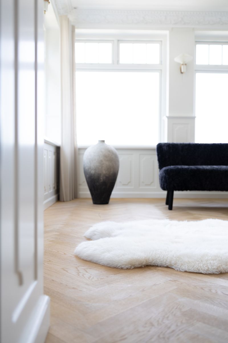 Sofá Emanuel 3 lugares | Móveis de design