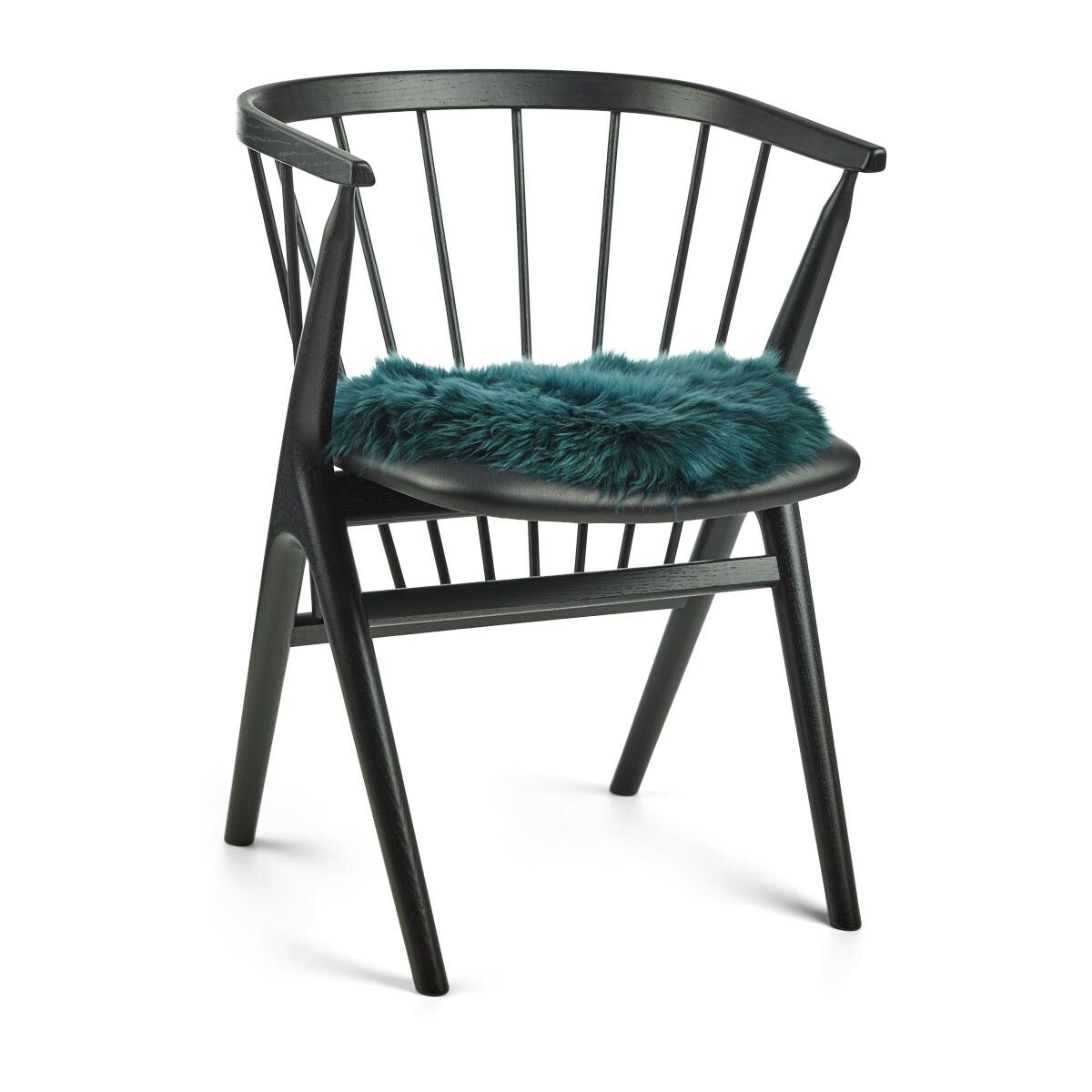 Almofada de assento | Cabelos compridos | Nova Zelândia | Ø38cm