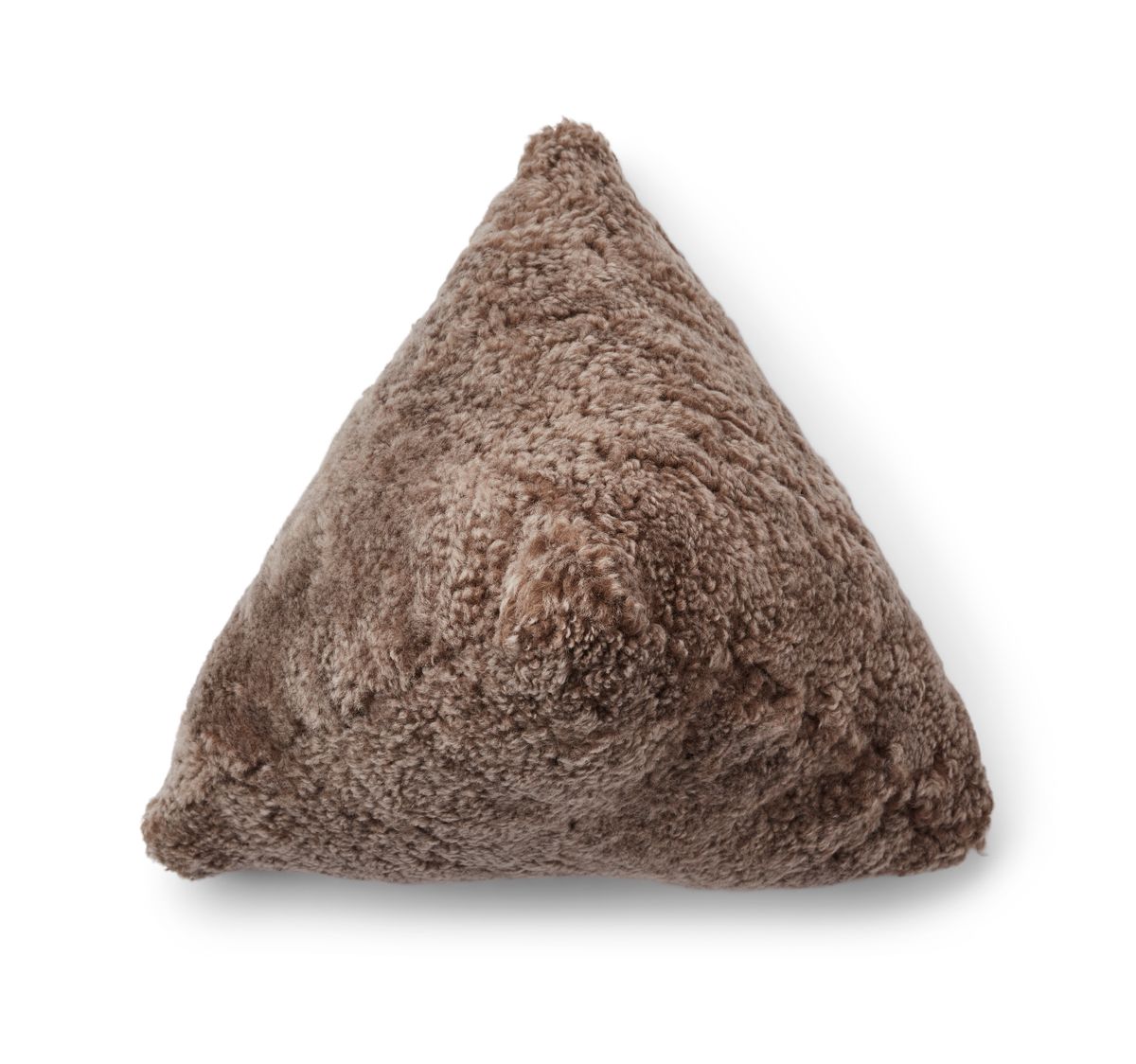 Almofada de hematita | Pêlo curto | Nova Zelândia | 35x35x35cm