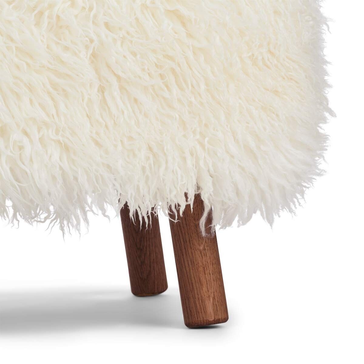 Banqueta Emily | Cabelo comprido