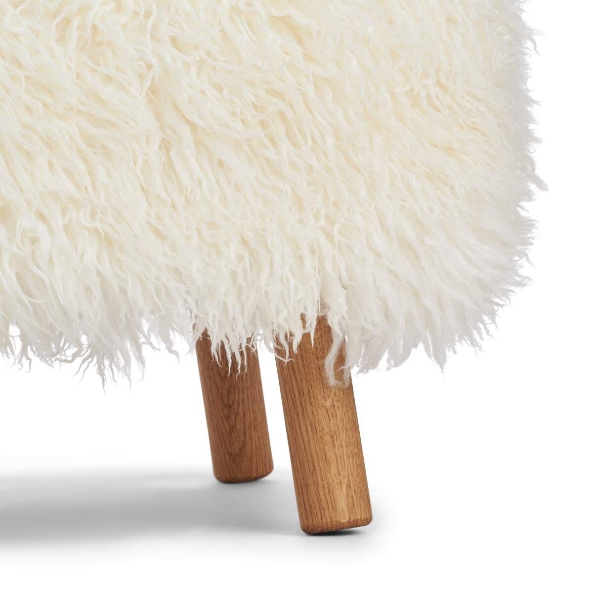 Banqueta Emily | Cabelo comprido